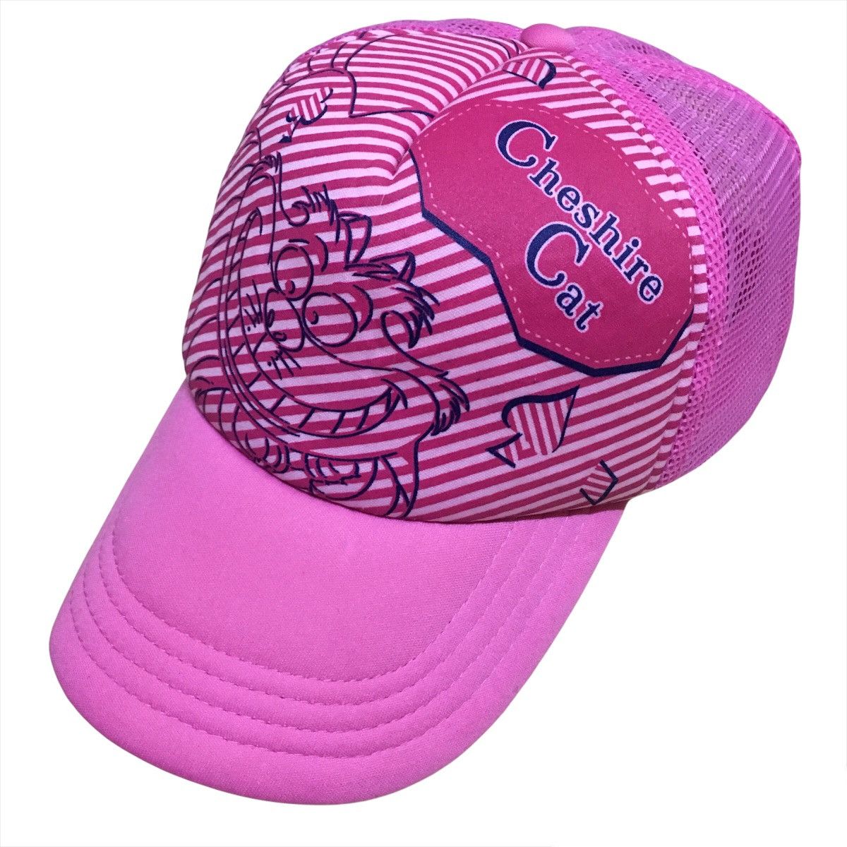 Cartoon Network Cheshire Cat Trucker Cap by SEGA Size ONE SIZE - 1 Thumbnail