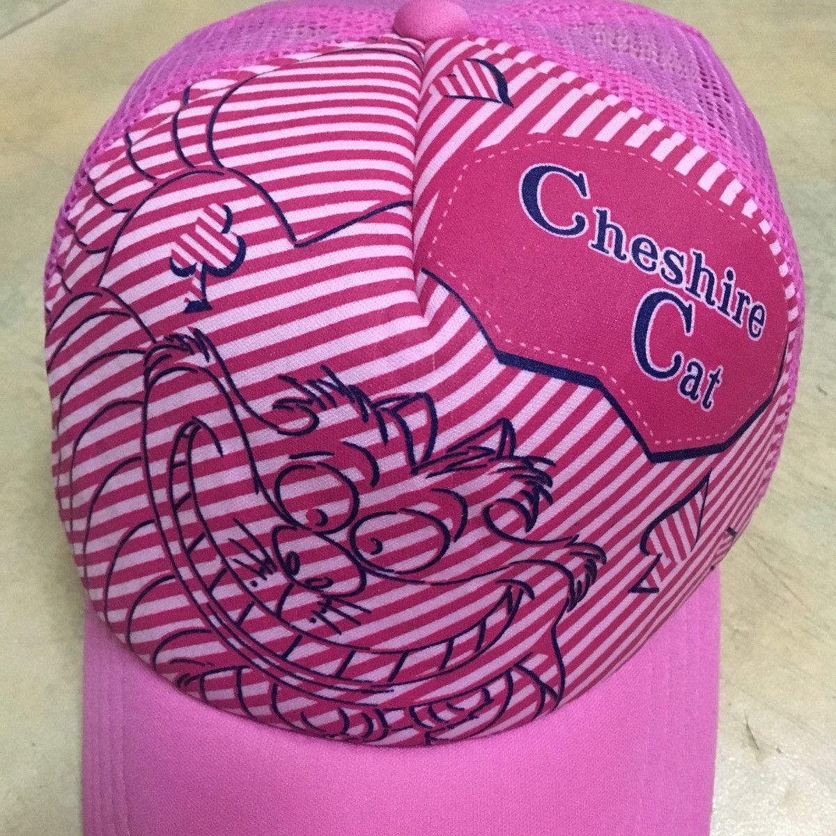 Cartoon Network Cheshire Cat Trucker Cap by SEGA Size ONE SIZE - 4 Thumbnail