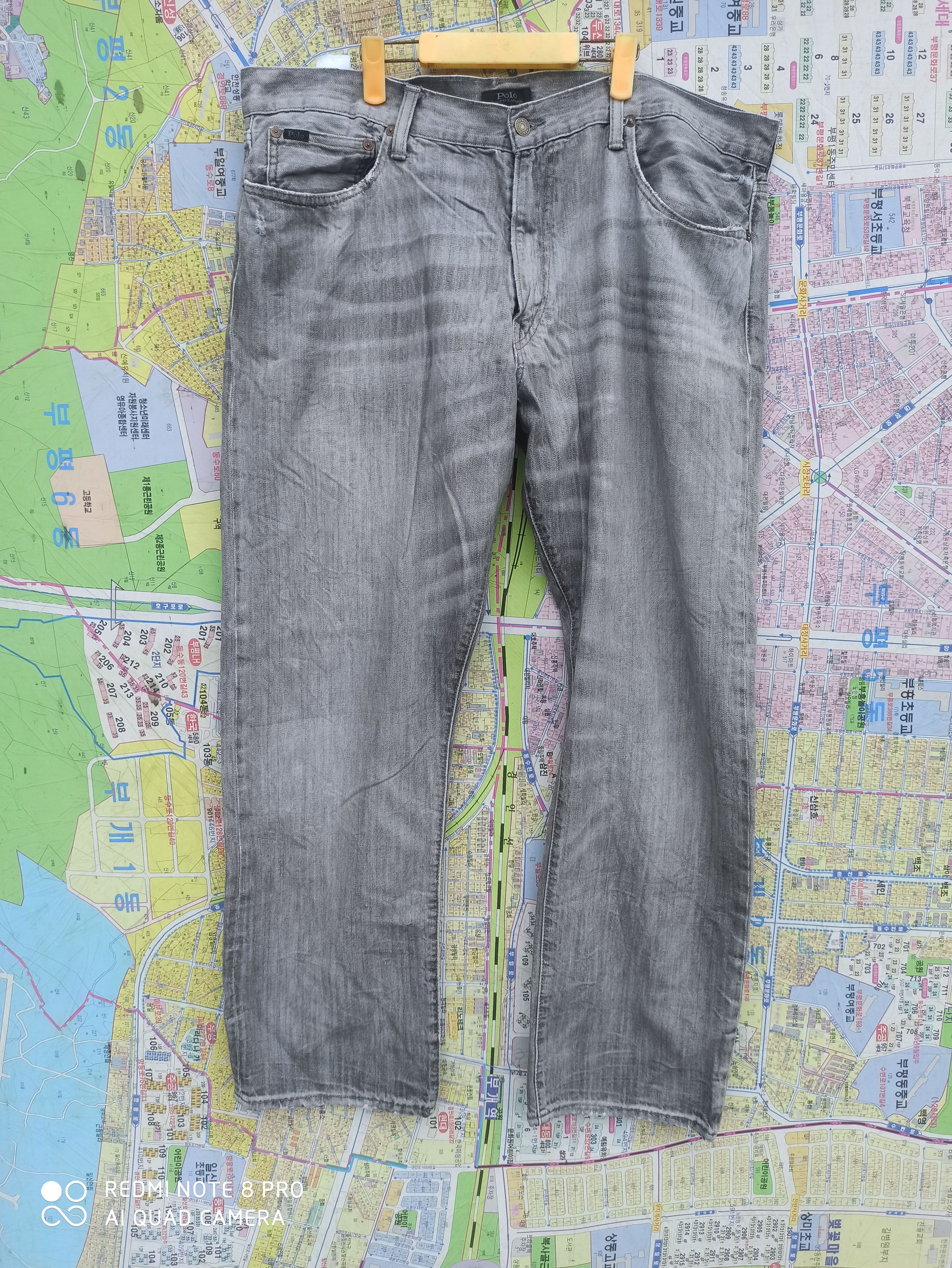 Polo Ralph Lauren Denim Jeans