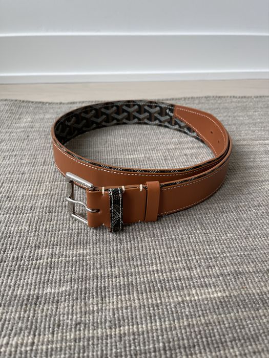 Goyard 2024 belt grailed