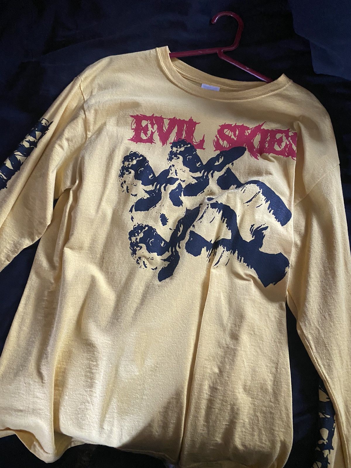 お歳暮 人気 オシャレ Evil Skies | Grailed パンツ