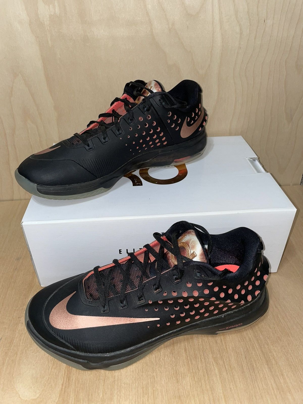 Kd 7 rose gold online