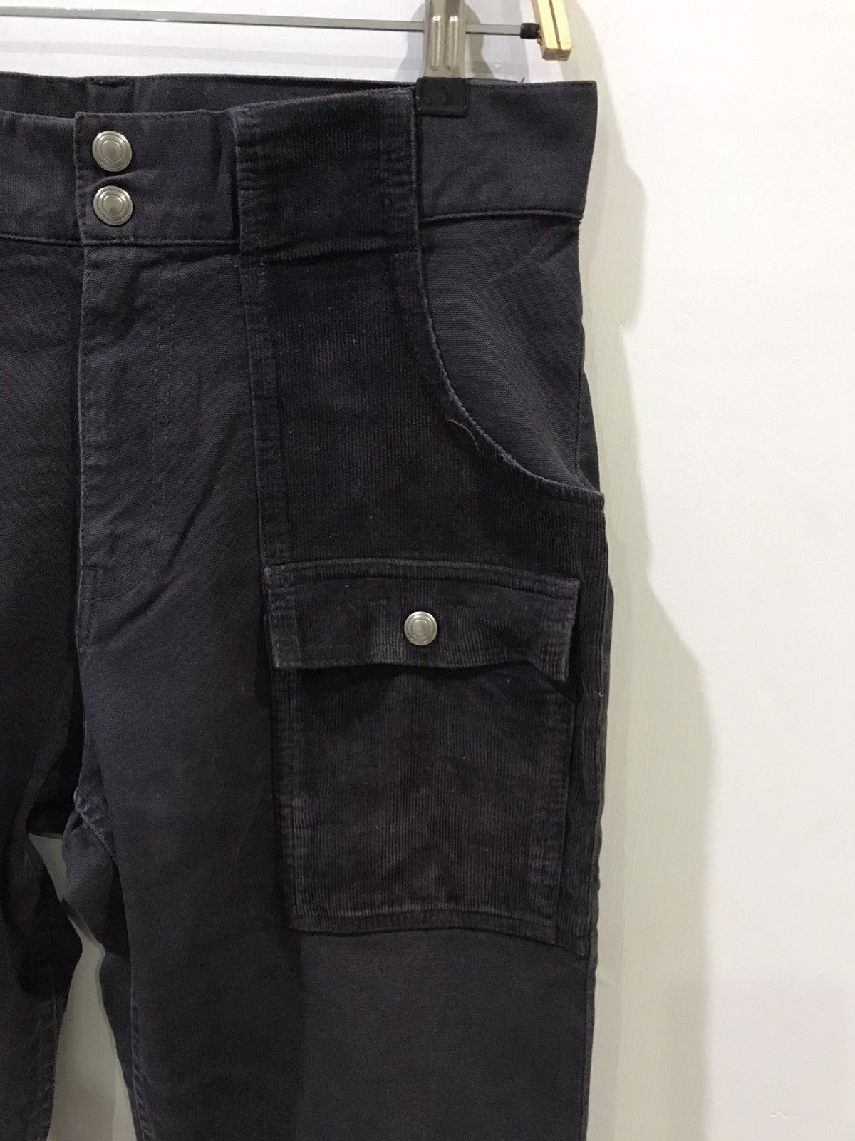 Japanese Brand × United Arrows UNITED ARROWS Japan Designer Very Rare Sick Dope Bush Pant Size US 32 / EU 48 - 2 Thumbnail