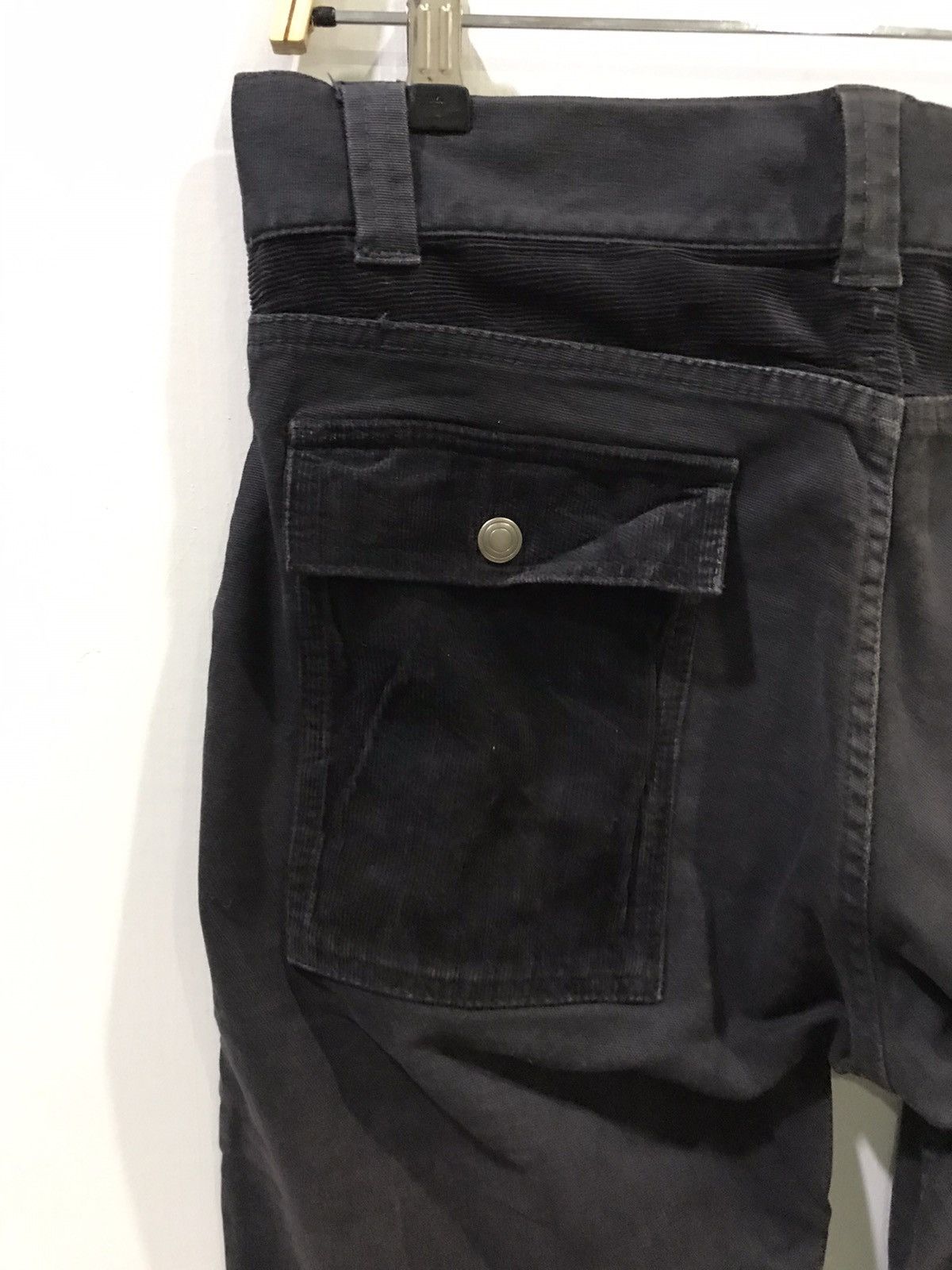 Japanese Brand × United Arrows UNITED ARROWS Japan Designer Very Rare Sick Dope Bush Pant Size US 32 / EU 48 - 7 Thumbnail