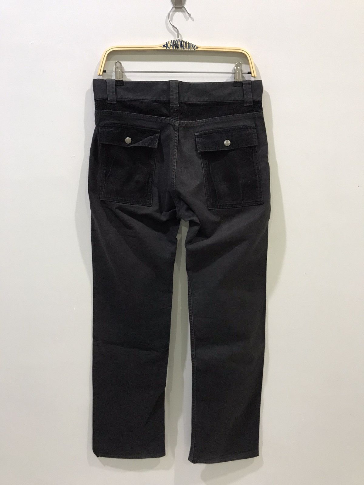 Japanese Brand × United Arrows UNITED ARROWS Japan Designer Very Rare Sick Dope Bush Pant Size US 32 / EU 48 - 5 Thumbnail