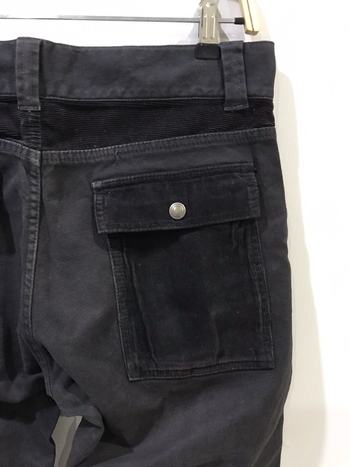 Japanese Brand × United Arrows UNITED ARROWS Japan Designer Very Rare Sick Dope Bush Pant Size US 32 / EU 48 - 6 Thumbnail