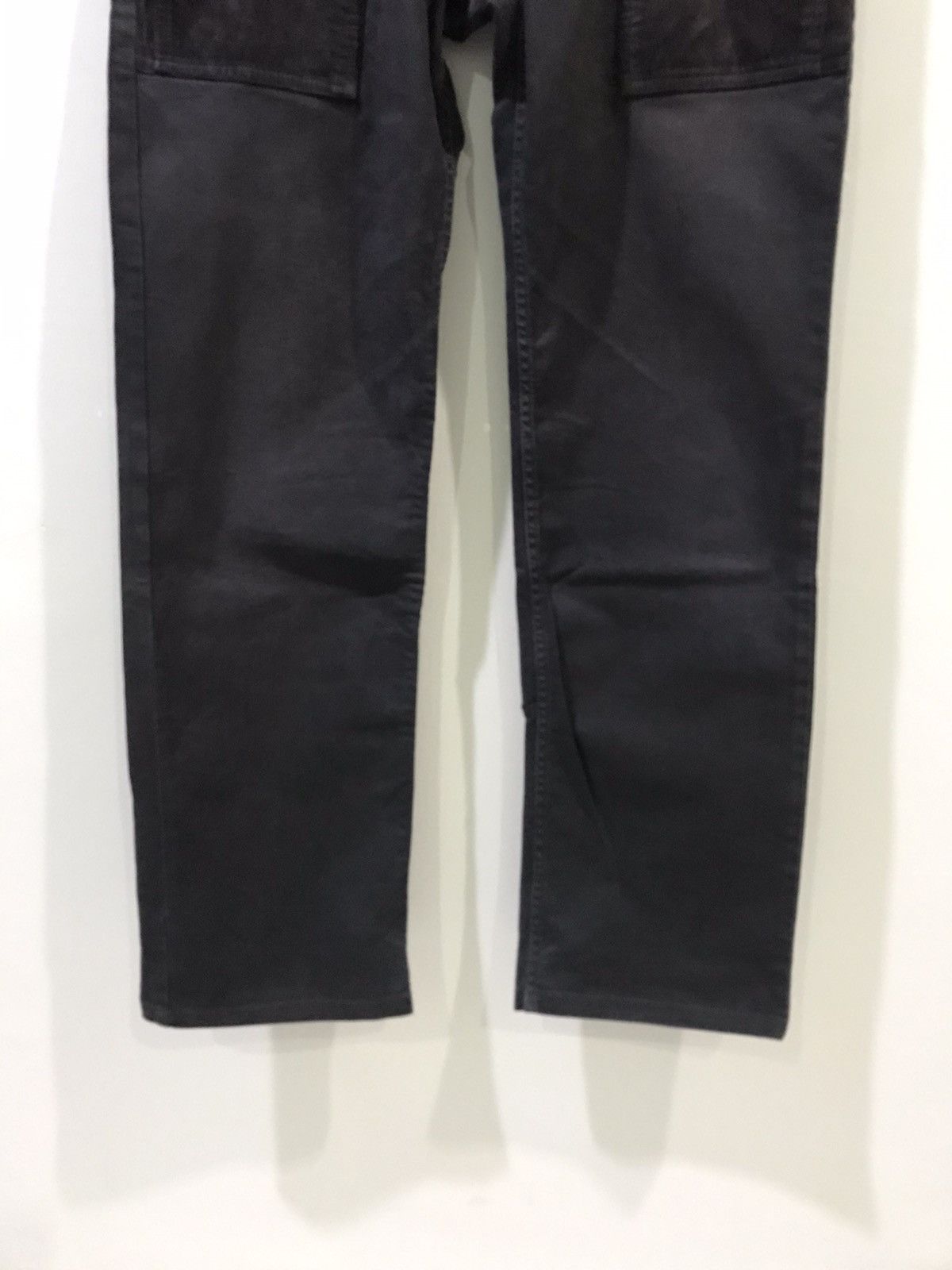 Japanese Brand × United Arrows UNITED ARROWS Japan Designer Very Rare Sick Dope Bush Pant Size US 32 / EU 48 - 4 Thumbnail