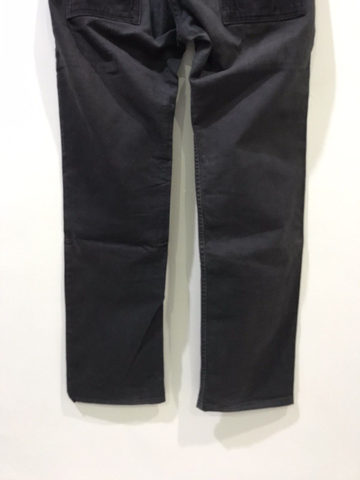 Japanese Brand × United Arrows UNITED ARROWS Japan Designer Very Rare Sick Dope Bush Pant Size US 32 / EU 48 - 8 Thumbnail