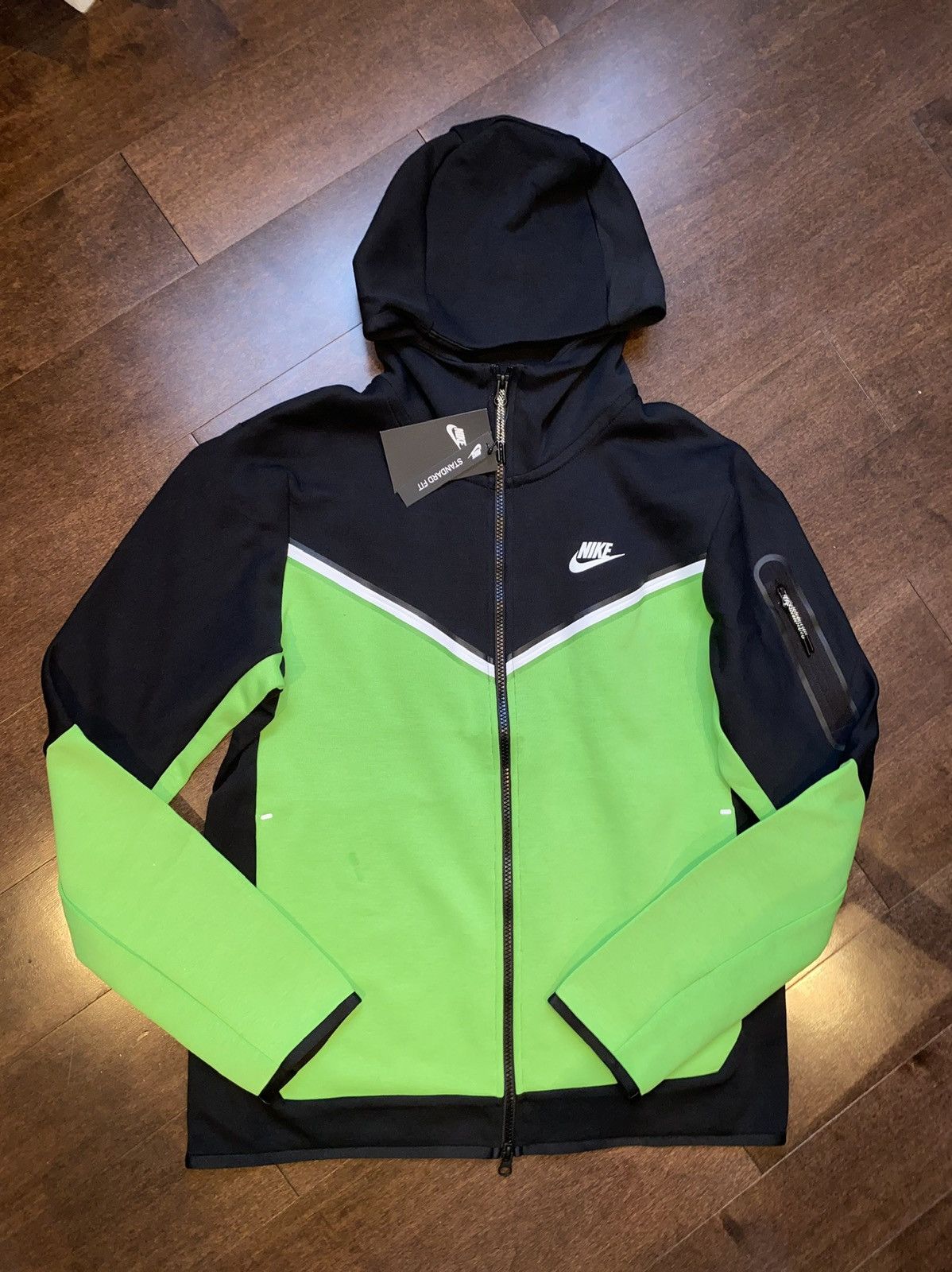 Nike Rare Nike Tech Fleece Hoodie | Grailed