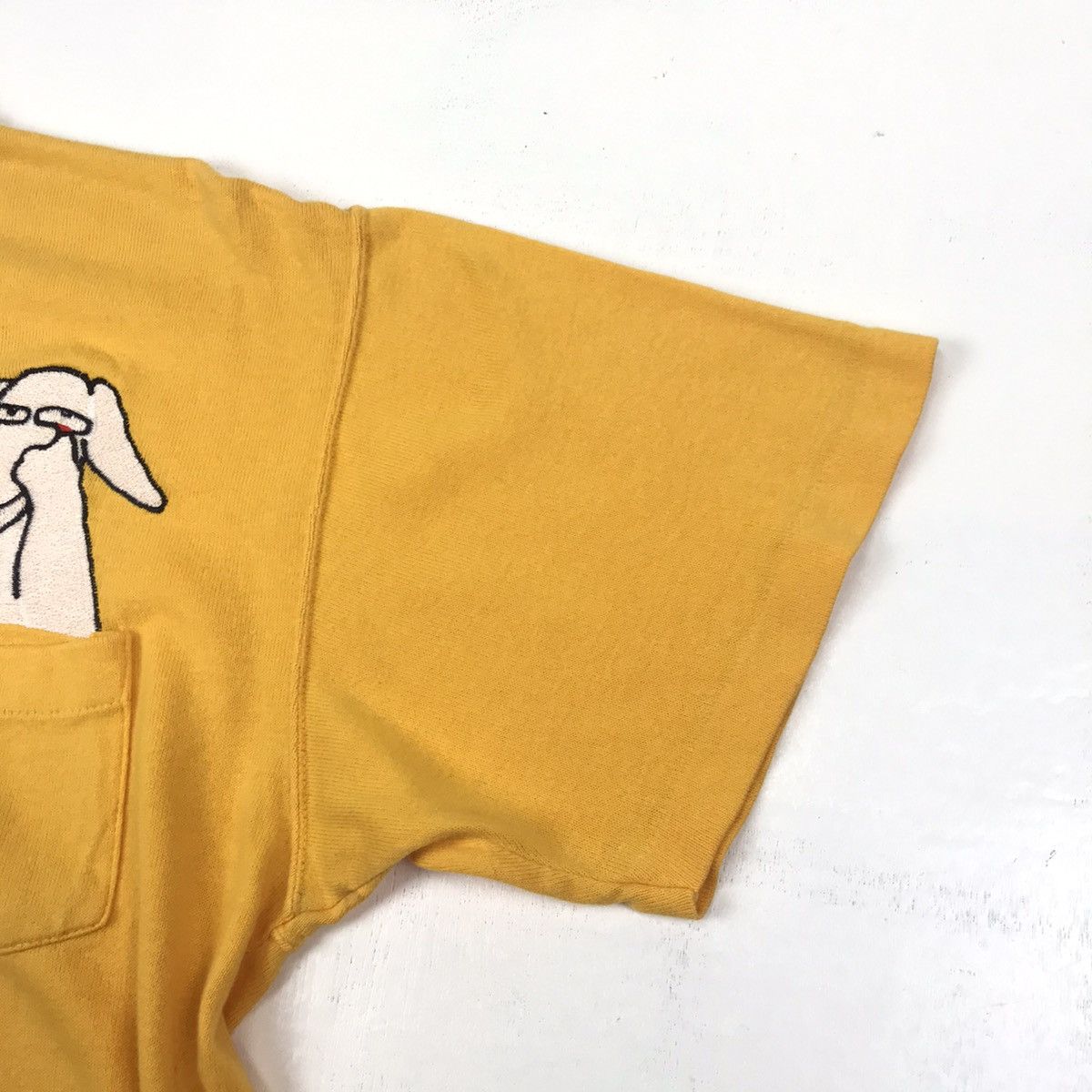 Octopus × Vintage Rare💥Vintage drunker dog junkie brothers by octopus army Size US L / EU 52-54 / 3 - 7 Thumbnail