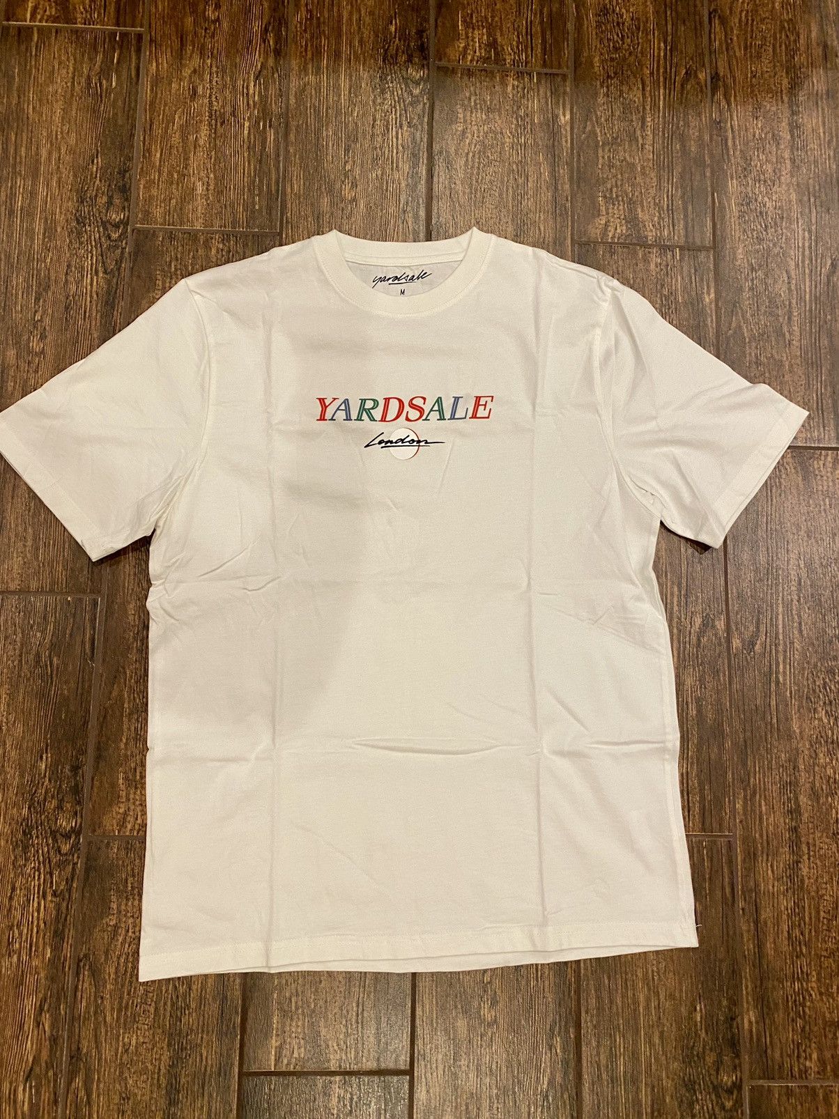 YARDSALE Yardsale Eyes T Shirt | Grailed