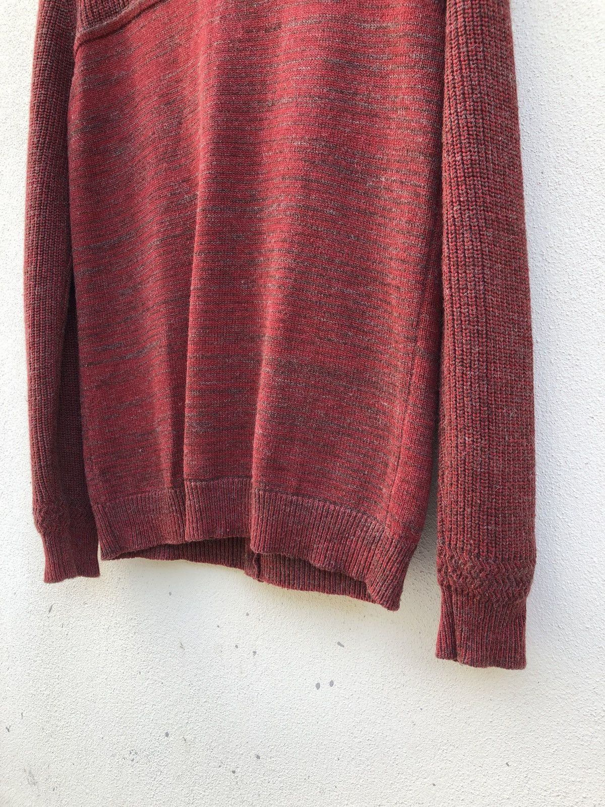 Ego Tripping Ego Tripping Japan 4 Pocket knitwear Button Sweater Size US S / EU 44-46 / 1 - 15 Thumbnail