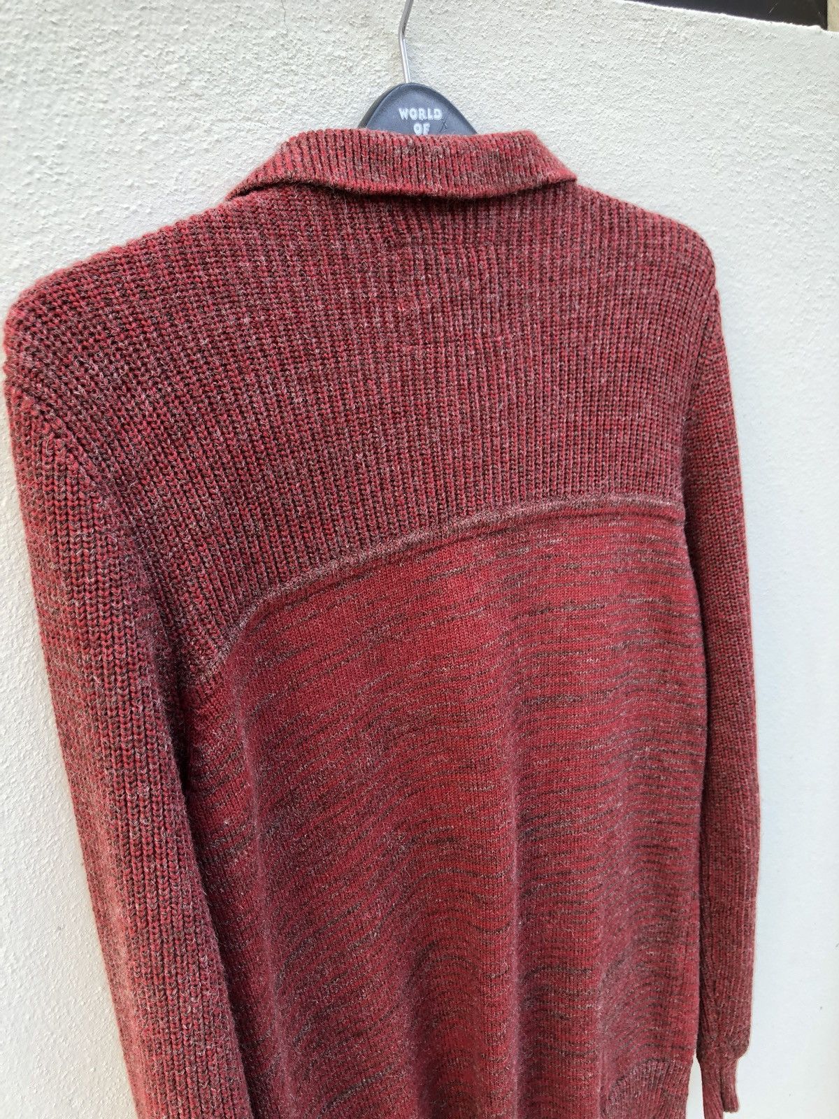 Ego Tripping Ego Tripping Japan 4 Pocket knitwear Button Sweater Size US S / EU 44-46 / 1 - 14 Thumbnail