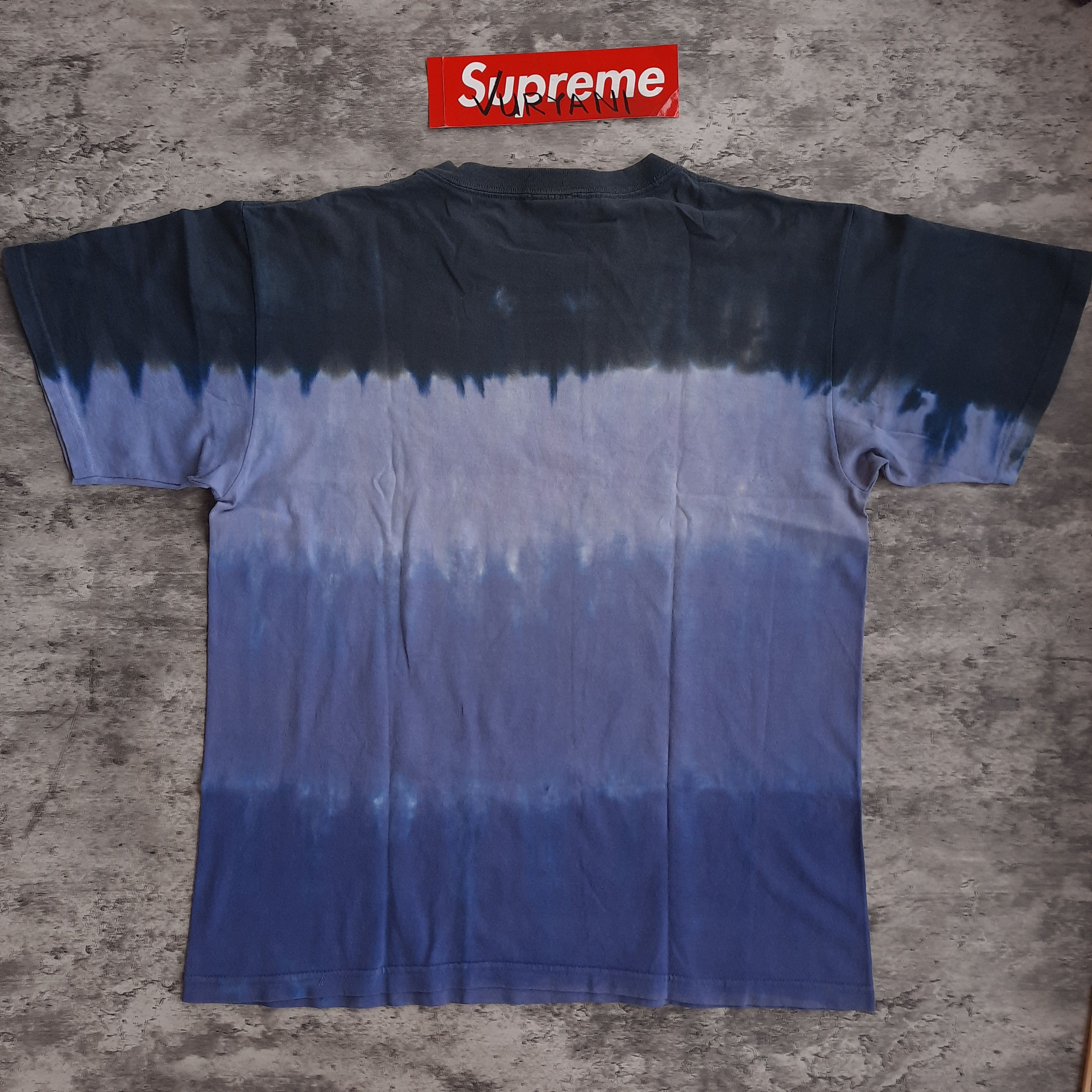 Band Tees × KISS × Liquid Blue ❌LAST DROP❌ OG Kiss Destroyer Tie Dye 2005 by Liquid Blue Size US M / EU 48-50 / 2 - 6 Thumbnail