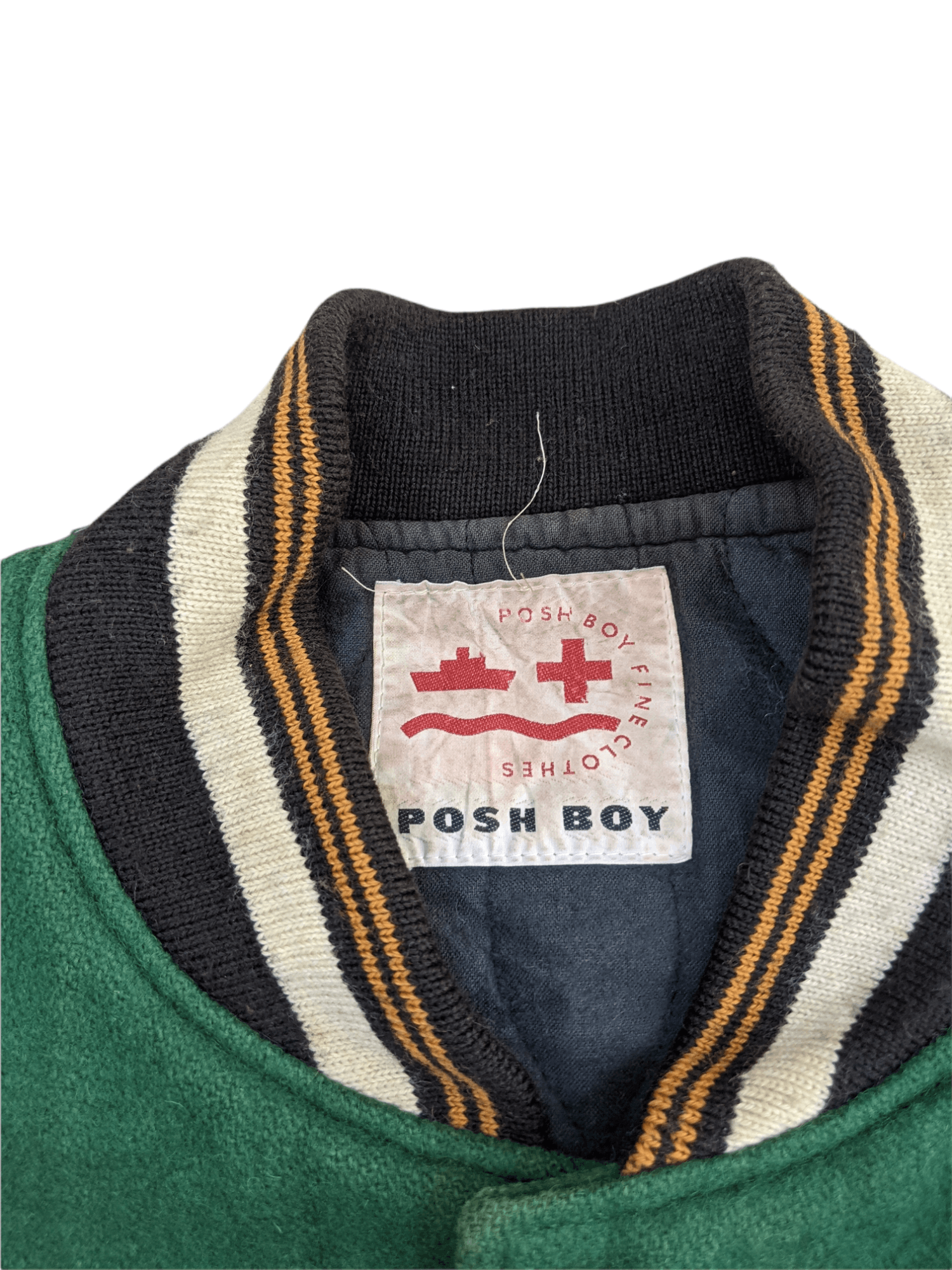 Other Posh Boy Varsity Jacket Size US L / EU 52-54 / 3 - 11 Thumbnail