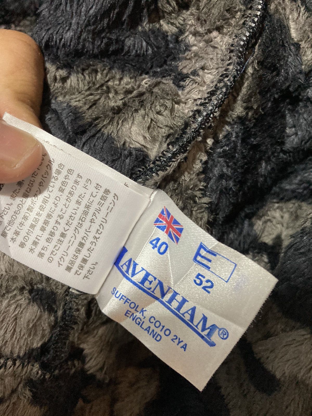 Lavenham Lavenham x Narifuri Park Ston Jacket Size US L / EU 52-54 / 3 - 11 Thumbnail