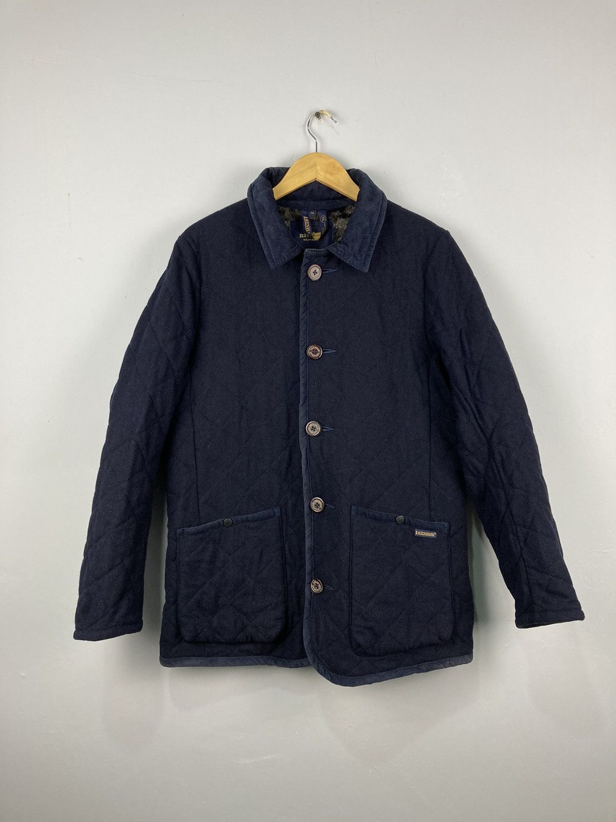 Lavenham Lavenham x Narifuri Park Ston Jacket Size US L / EU 52-54 / 3 - 3 Thumbnail