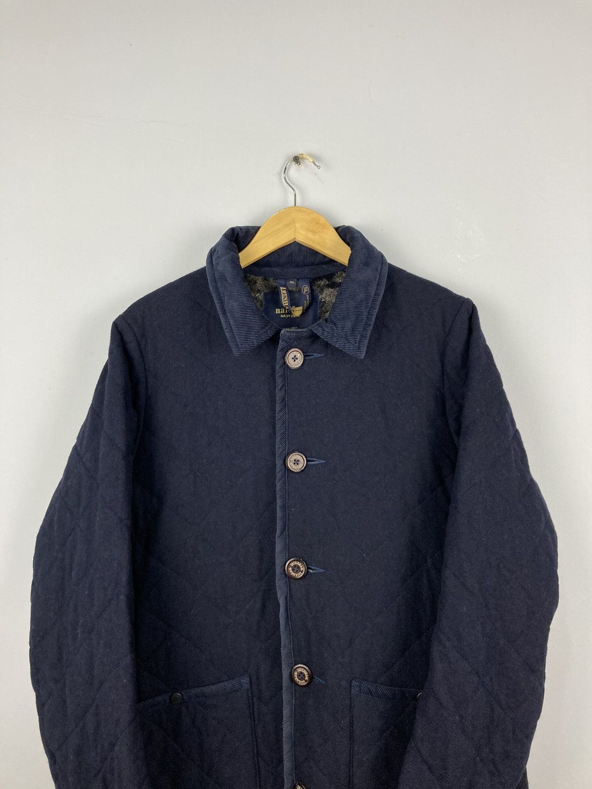 Lavenham Lavenham x Narifuri Park Ston Jacket Size US L / EU 52-54 / 3 - 4 Thumbnail