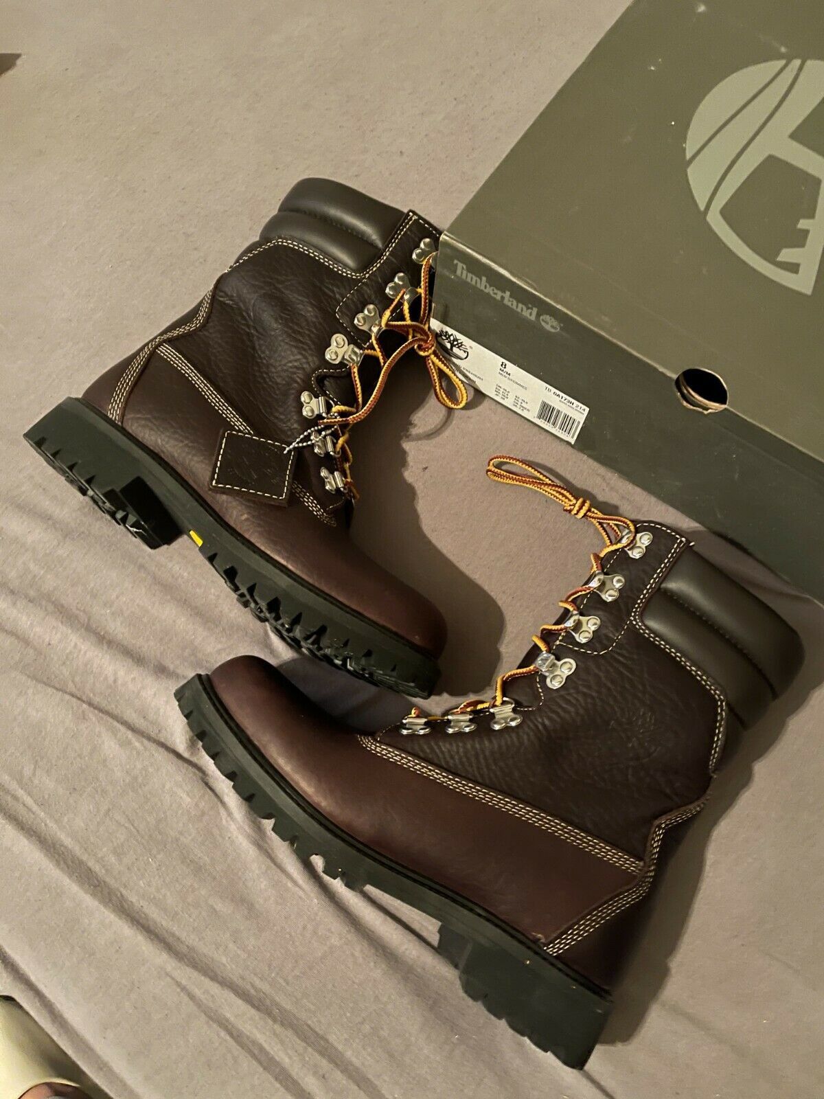 40 below timberlands hazel