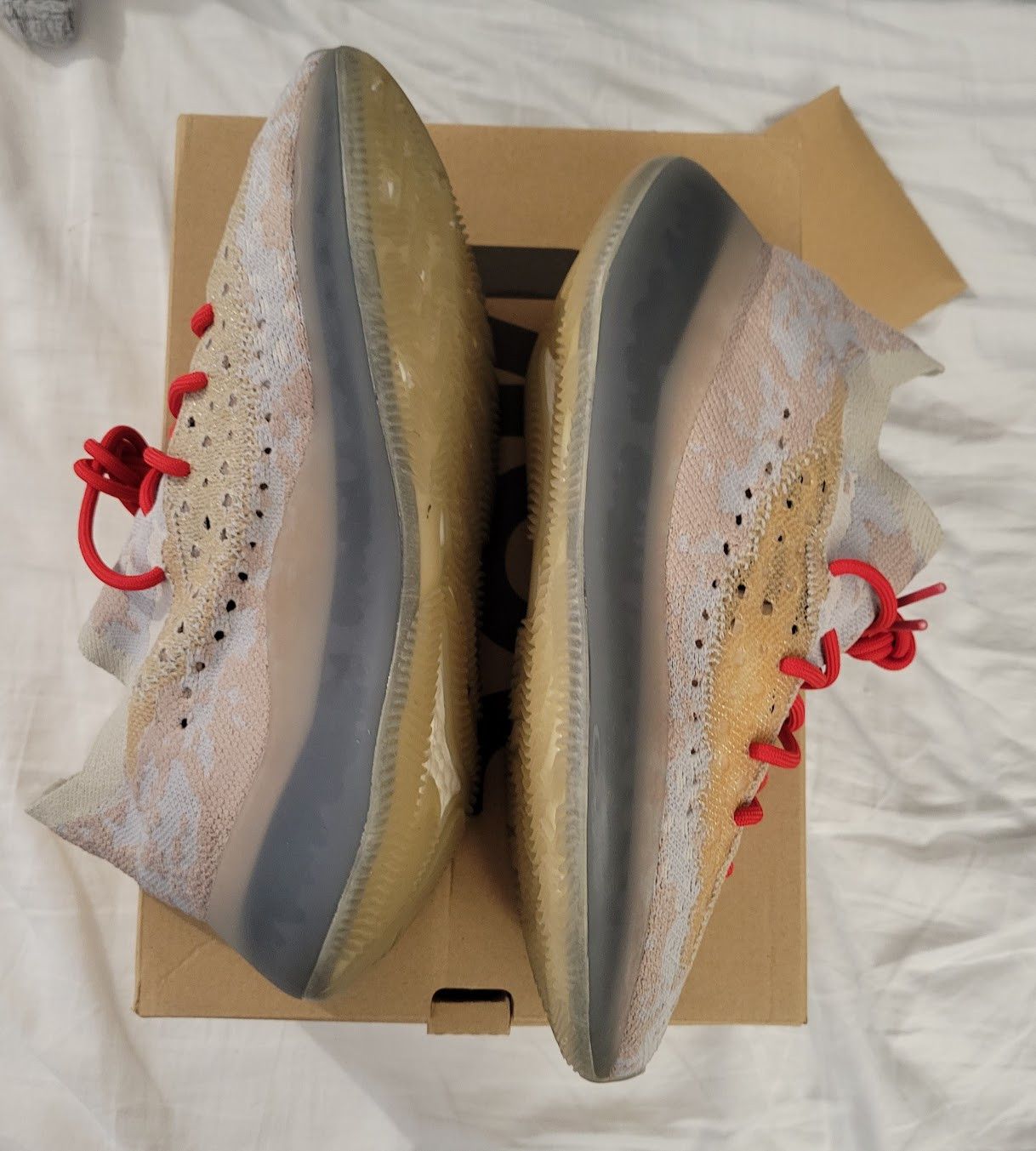 Adidas × Kanye West adidas Yeezy Boost 380 Pepper Size US 10 / EU 43 - 2 Thumbnail