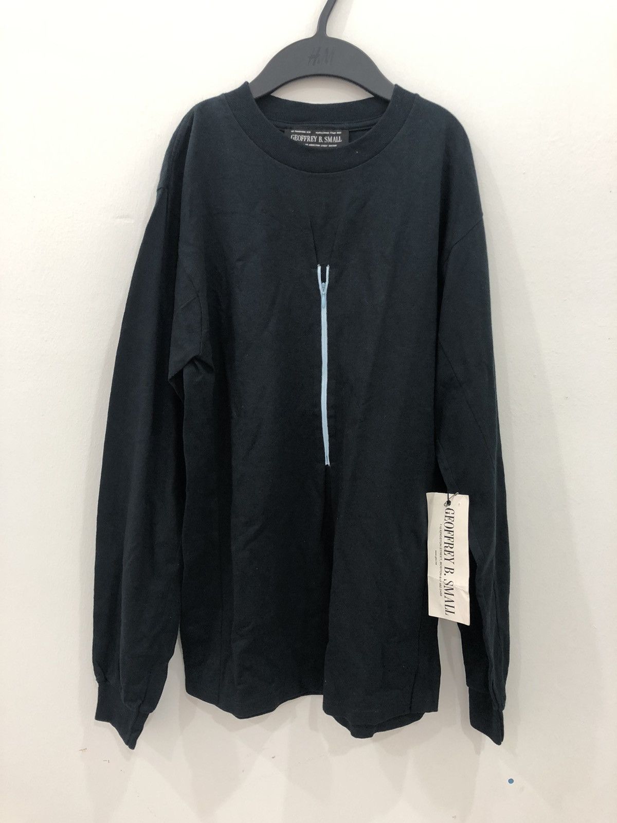 Geoffrey B. Small Geoffrey B.Small Long sleeve tshirt Size US S / EU 44-46 / 1 - 1 Thumbnail