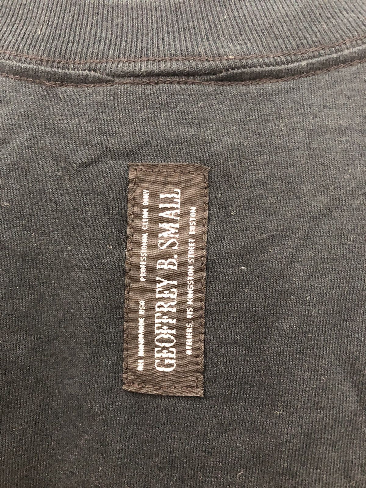 Geoffrey B. Small Geoffrey B.Small Long sleeve tshirt Size US S / EU 44-46 / 1 - 3 Thumbnail