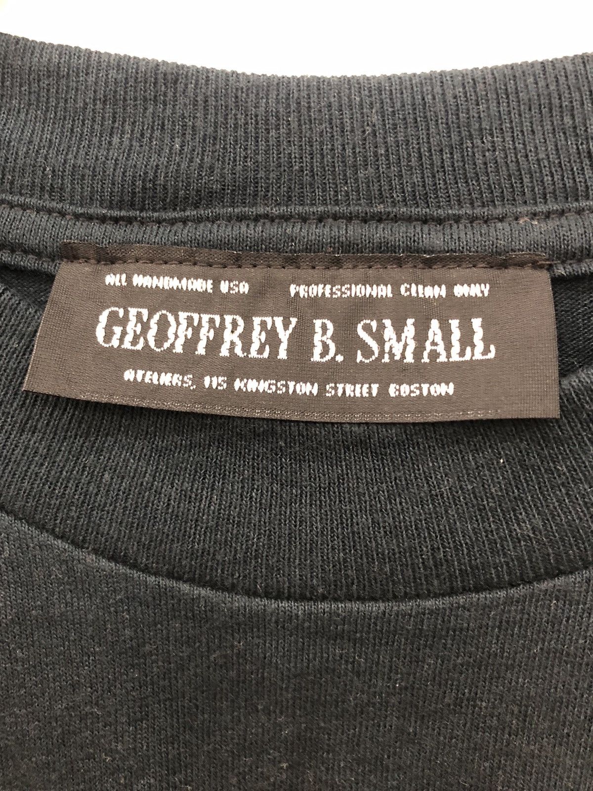 Geoffrey B. Small Geoffrey B.Small Long sleeve tshirt Size US S / EU 44-46 / 1 - 4 Thumbnail