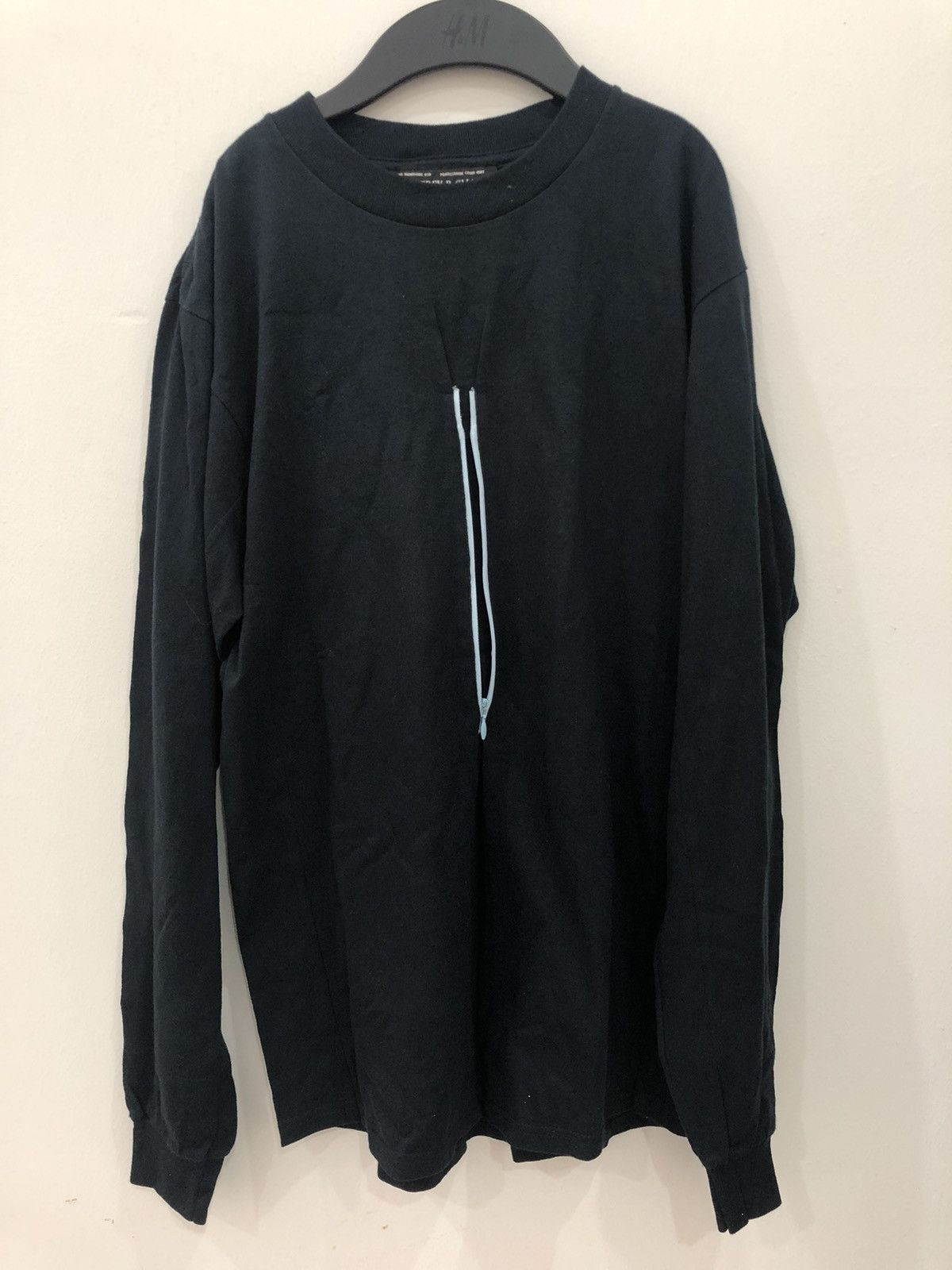 Geoffrey B. Small Geoffrey B.Small Long sleeve tshirt Size US S / EU 44-46 / 1 - 5 Thumbnail