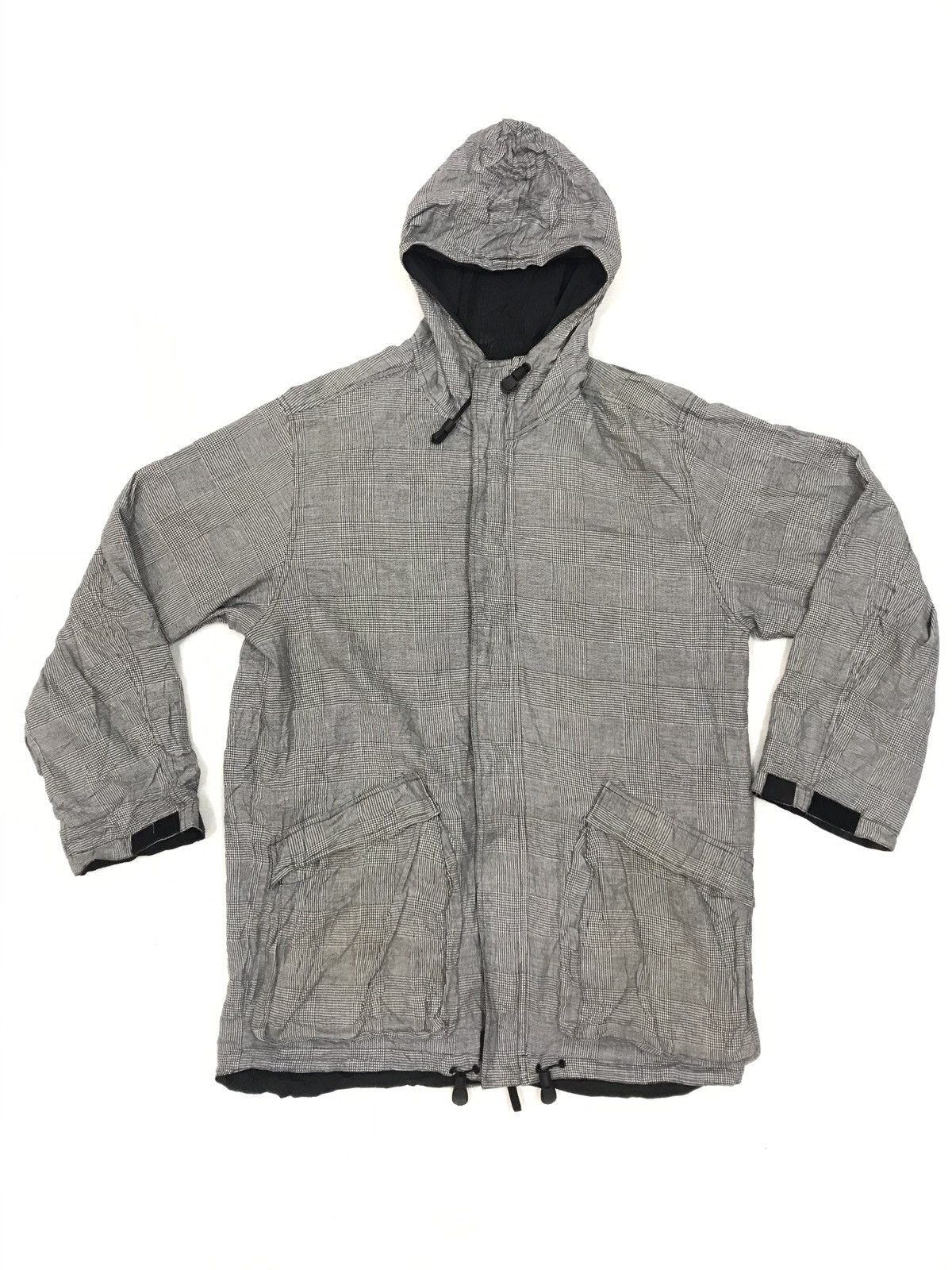 Electric Cottage ELECTRIC COTTAGE HIROSHI FUJIWARA 2002 REVERSIBLE JACKET Size US L / EU 52-54 / 3 - 3 Thumbnail