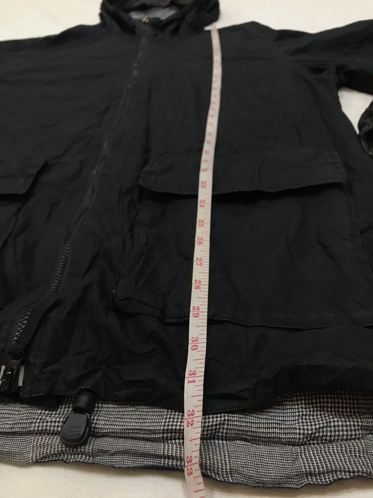 Electric Cottage ELECTRIC COTTAGE HIROSHI FUJIWARA 2002 REVERSIBLE JACKET Size US L / EU 52-54 / 3 - 6 Thumbnail