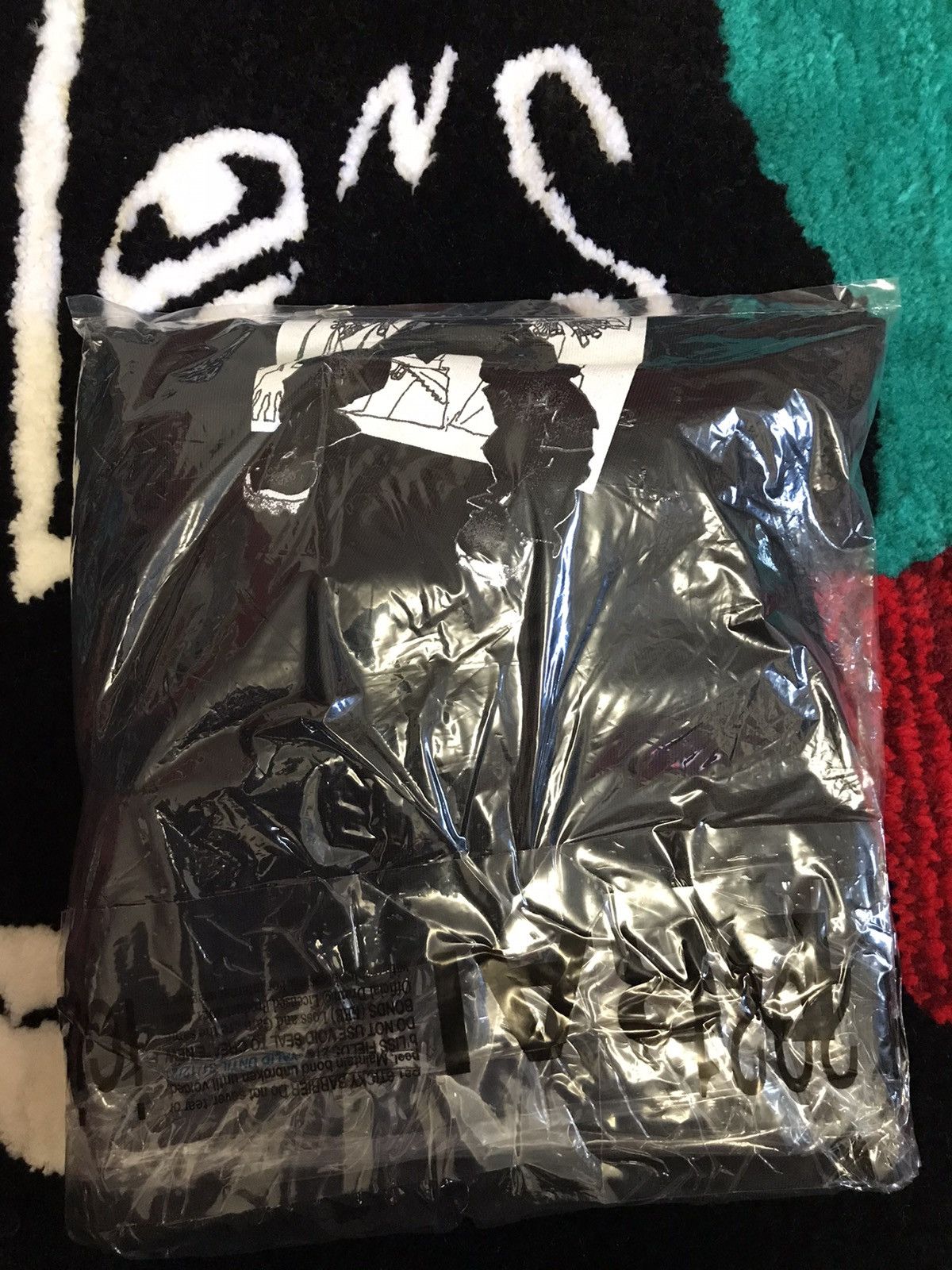 Drain Gang × Sad Boys Sbe Merch Ecco2k PXE Shirt Large | Grailed