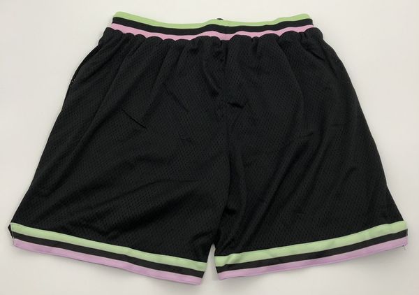 Brand Kinetic Kings Black Pastel Active Mesh Shorts | Grailed