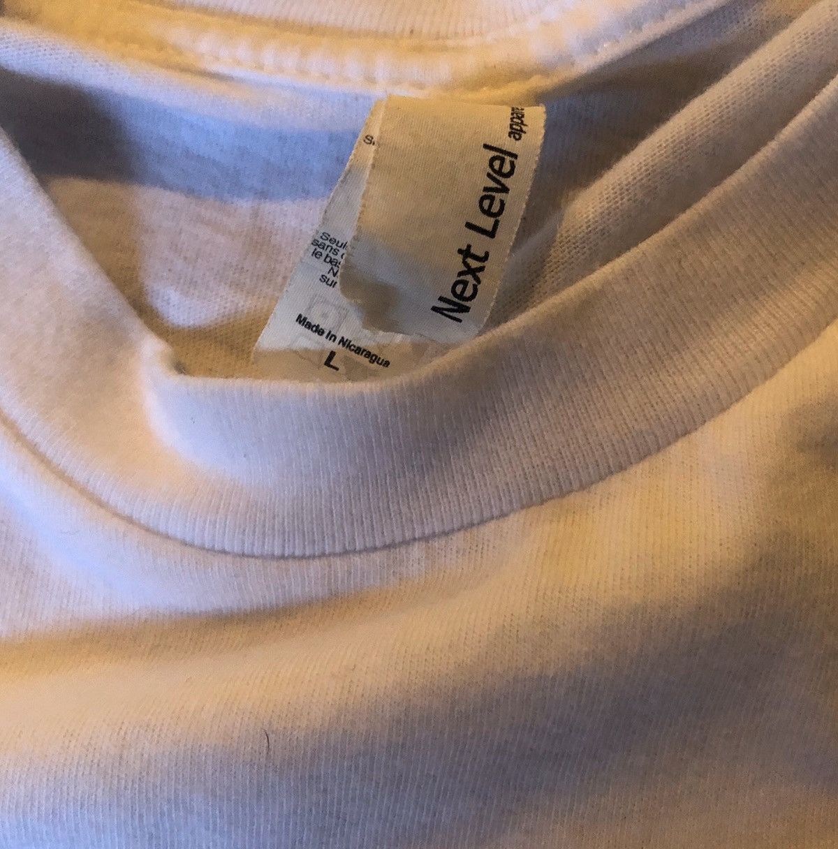 Drain Gang Hell Gang Eversince T-Shirt Bladee Sbe Unknown memory RARE Size US L / EU 52-54 / 3 - 3 Thumbnail