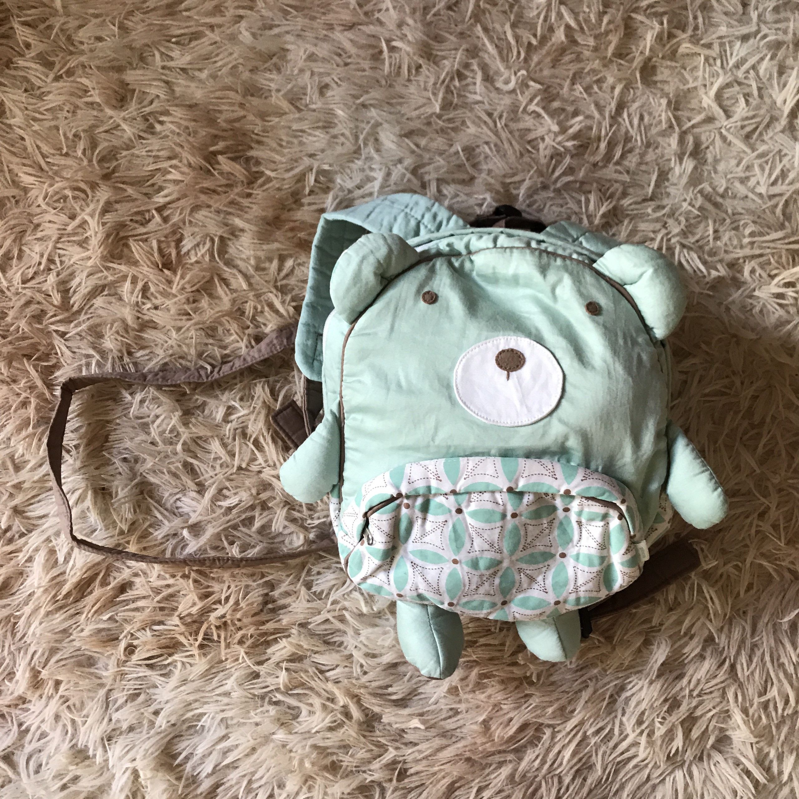 Paco Rabanne Mini Teddy Bear Backpack | Grailed
