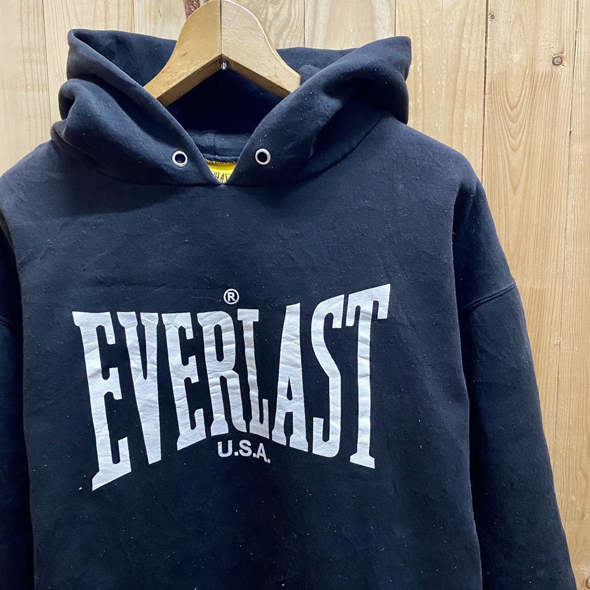 Vintage everlast hot sale sweatshirt