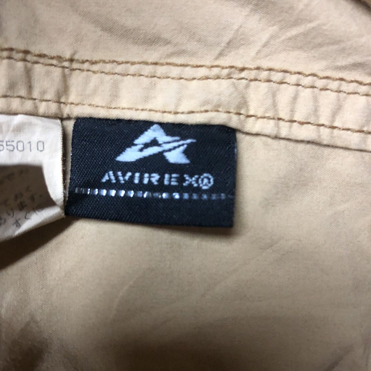 Avirex AVIREX ZIPPER LIGHT JACKET Size US M / EU 48-50 / 2 - 7 Thumbnail