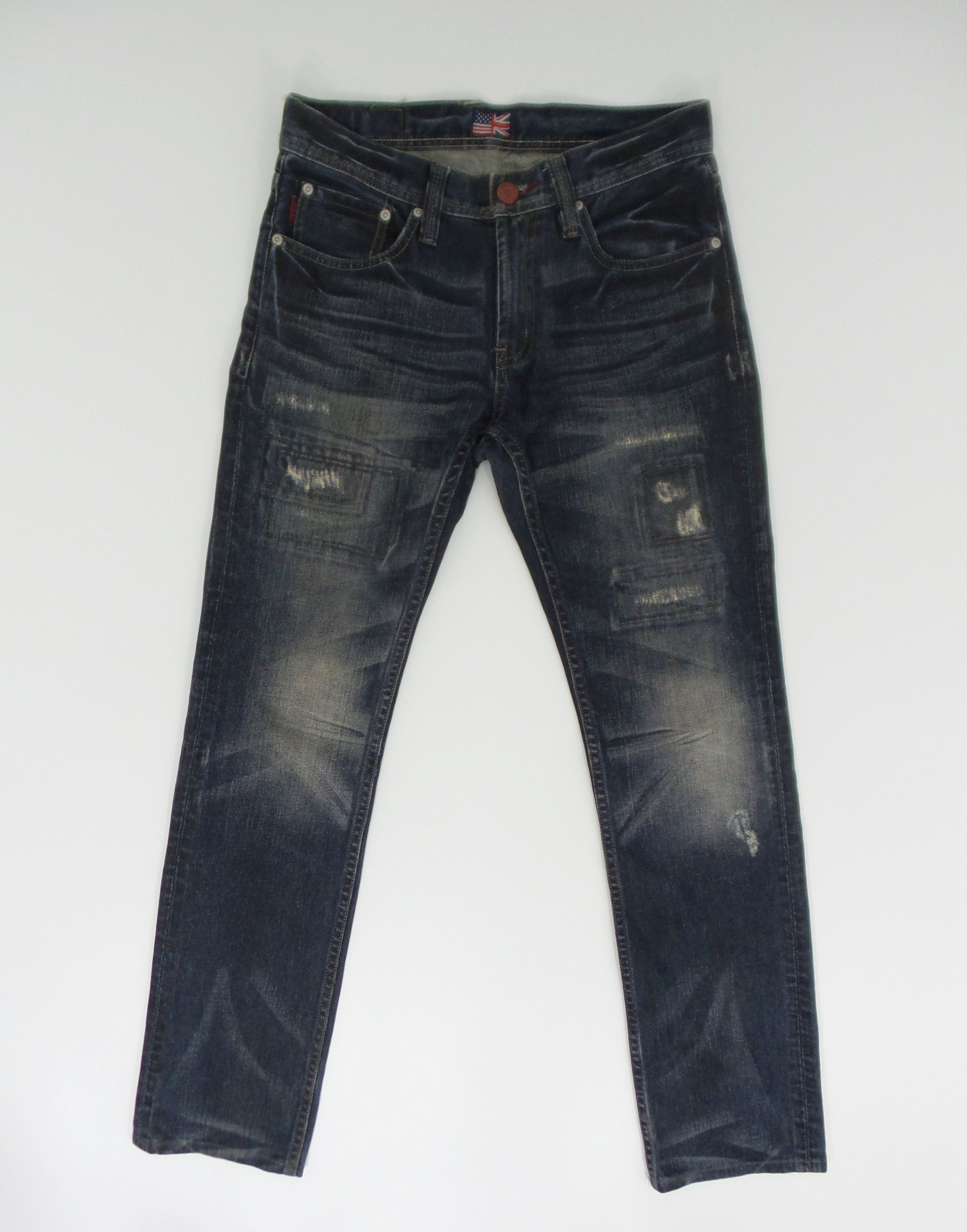 Edge Rupert Jeans | Grailed