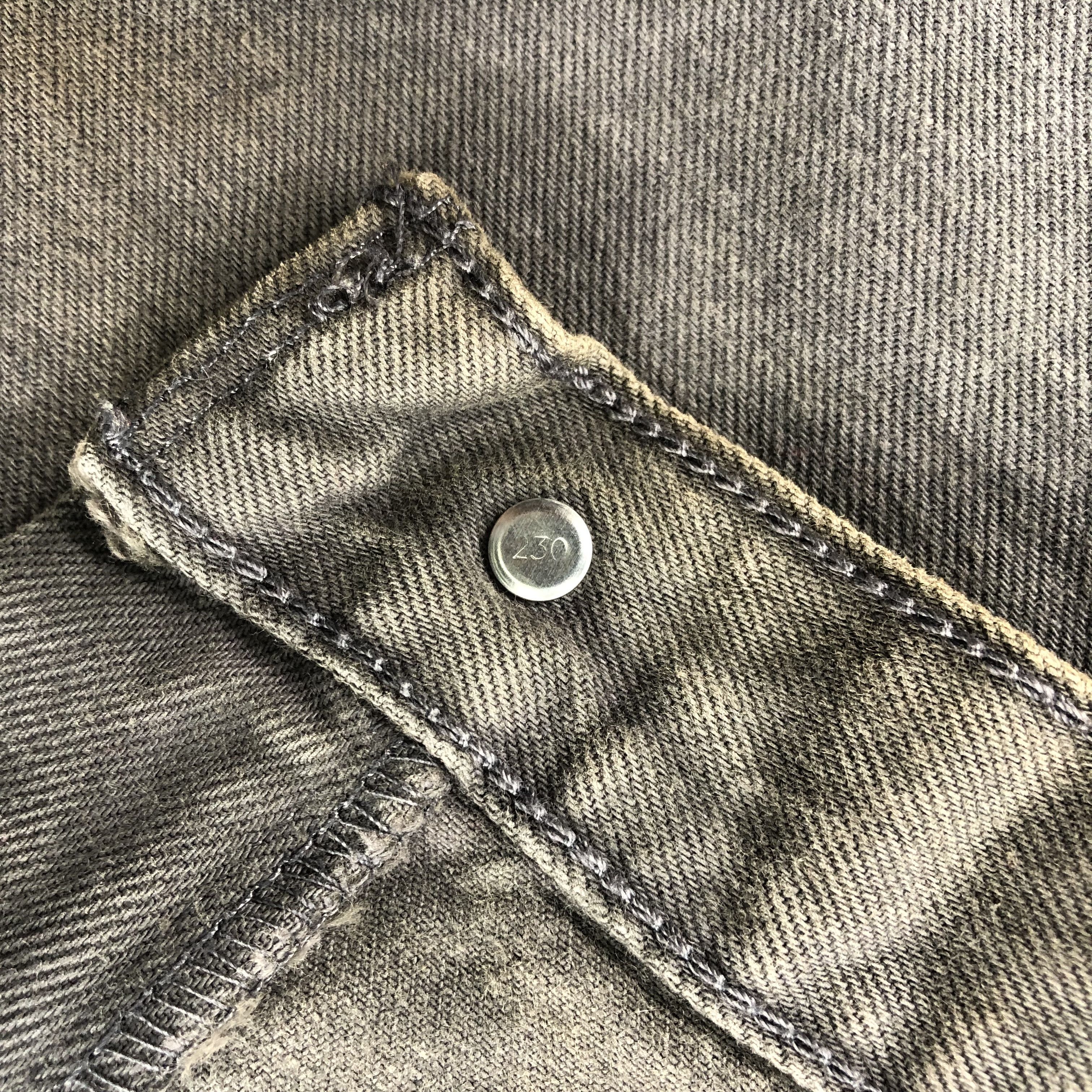 Levi's Vintage Levis 505 Earth Tone Jeans-JM1084 Size US 38 / EU 54 - 9 Thumbnail