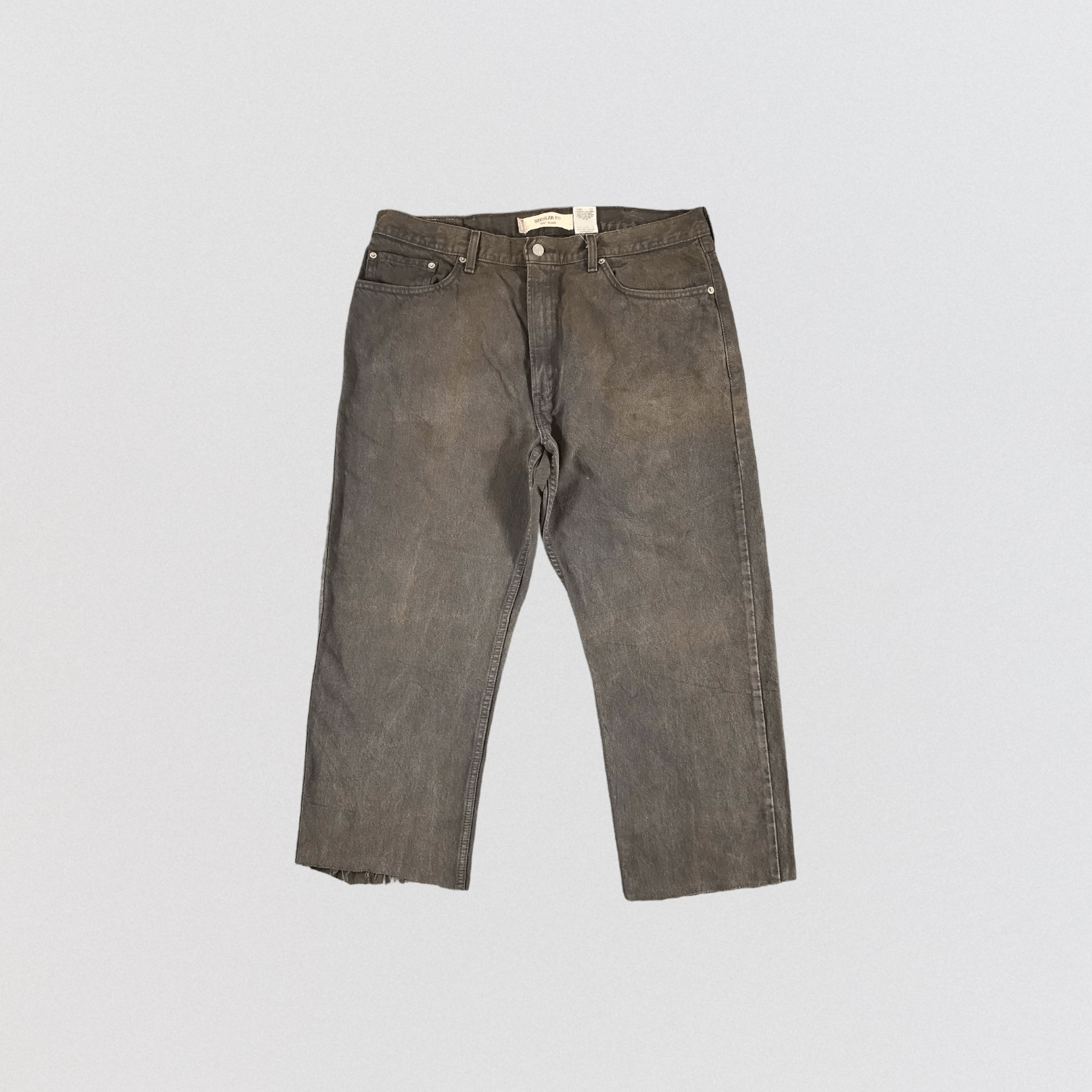 Levi's Vintage Levis 505 Earth Tone Jeans-JM1084 Size US 38 / EU 54 - 1 Thumbnail