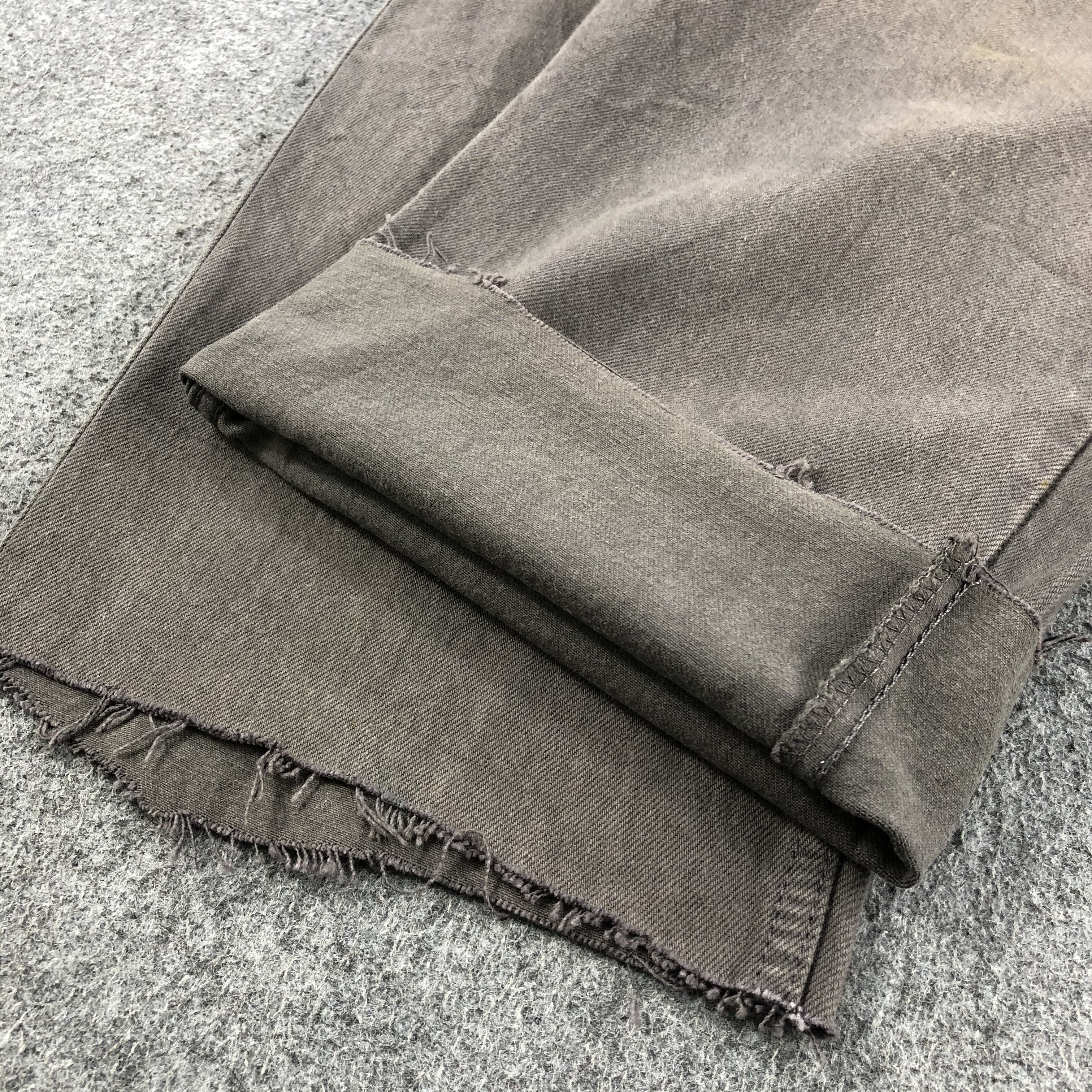 Levi's Vintage Levis 505 Earth Tone Jeans-JM1084 Size US 38 / EU 54 - 7 Thumbnail