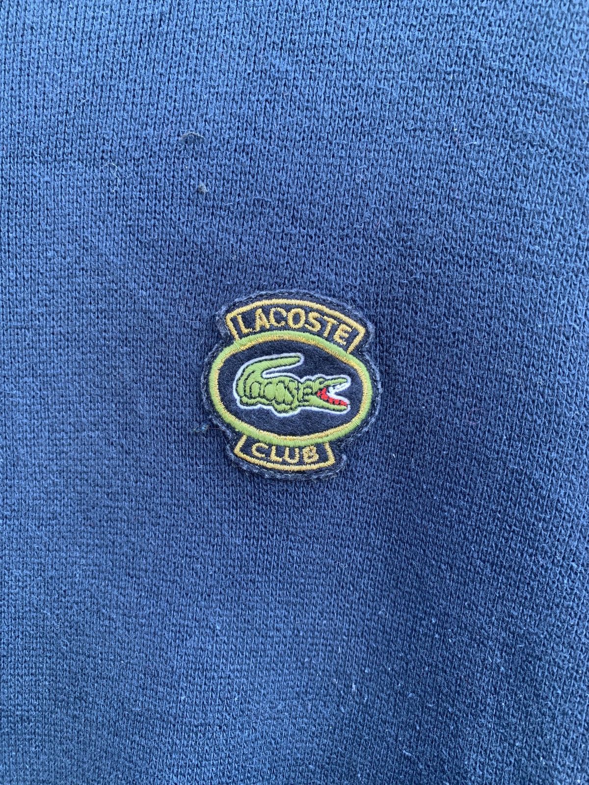 Lacoste Lacoste Club Sweatshirt Size US M / EU 48-50 / 2 - 3 Thumbnail