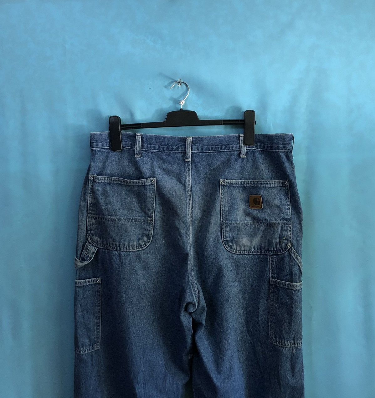 Carhartt 1990s painter workwear distress #A1 Size US 38 / EU 54 - 4 Thumbnail