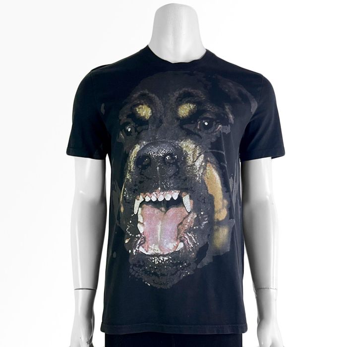 Givenchy Givenchy Bulldog Tshirt | Grailed