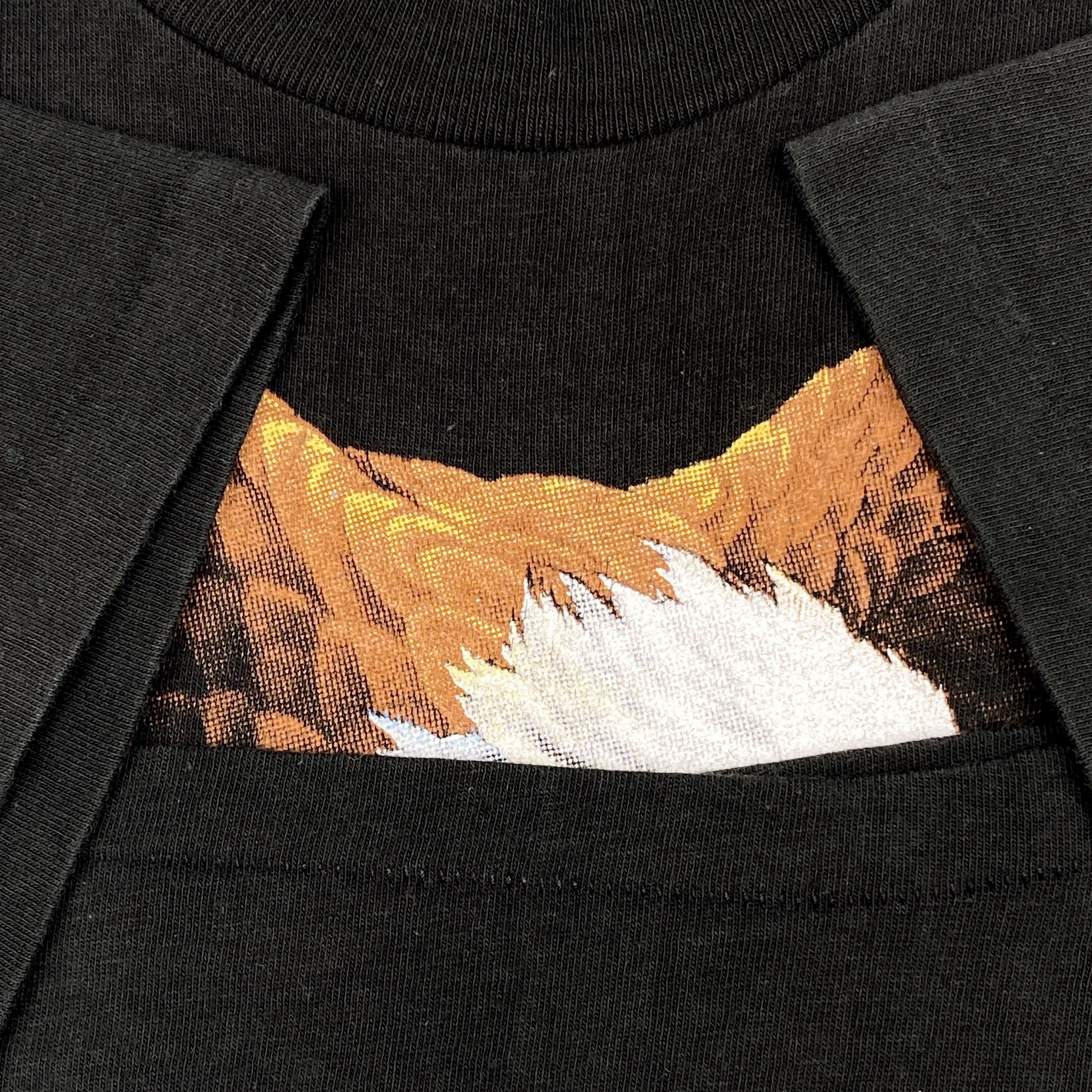 Harley Davidson Vintage 1987 Harley Davidson ‘3D Emblem Eagle’ T Shirt Size US L / EU 52-54 / 3 - 6 Thumbnail