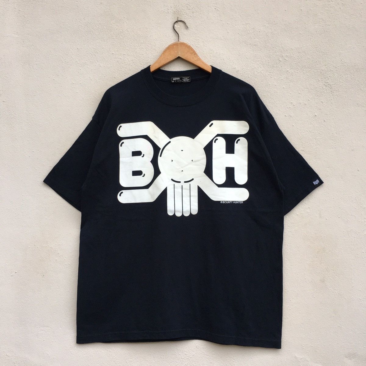Bounty Hunter BOUNTY HUNTER NICE DESIGN T-SHIRT Size US XL / EU 56 / 4 - 1 Thumbnail