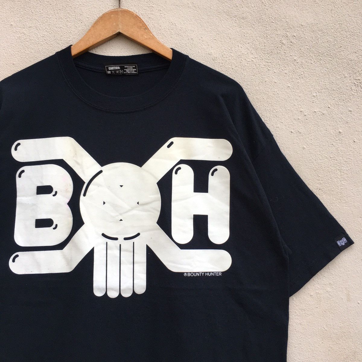 Bounty Hunter BOUNTY HUNTER NICE DESIGN T-SHIRT Size US XL / EU 56 / 4 - 4 Thumbnail