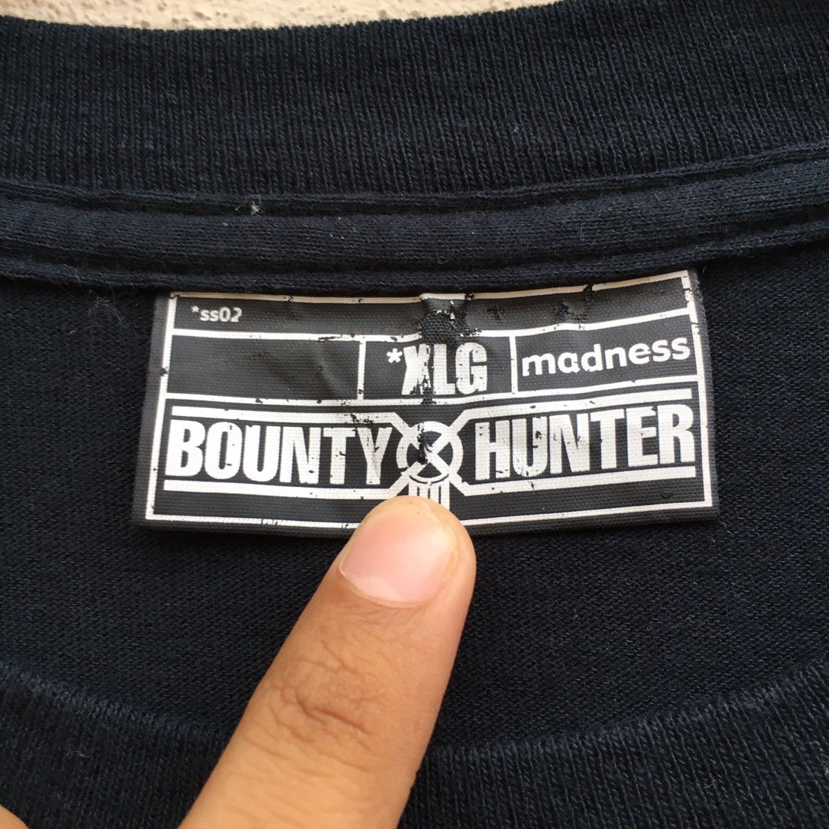 Bounty Hunter BOUNTY HUNTER NICE DESIGN T-SHIRT Size US XL / EU 56 / 4 - 10 Thumbnail