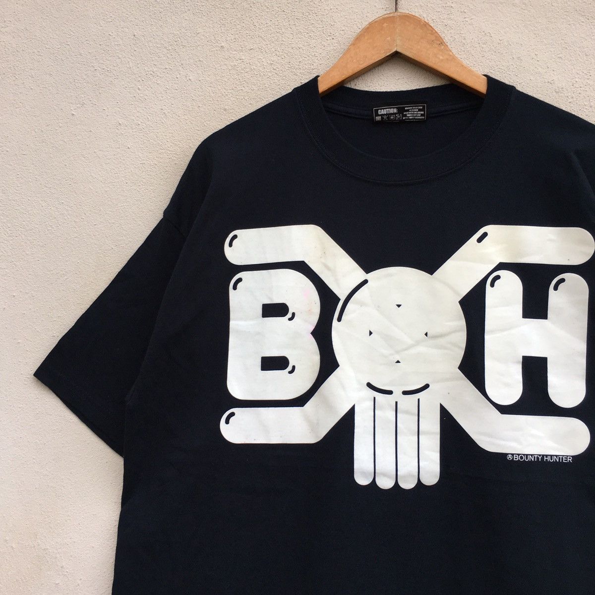 Bounty Hunter BOUNTY HUNTER NICE DESIGN T-SHIRT Size US XL / EU 56 / 4 - 5 Thumbnail
