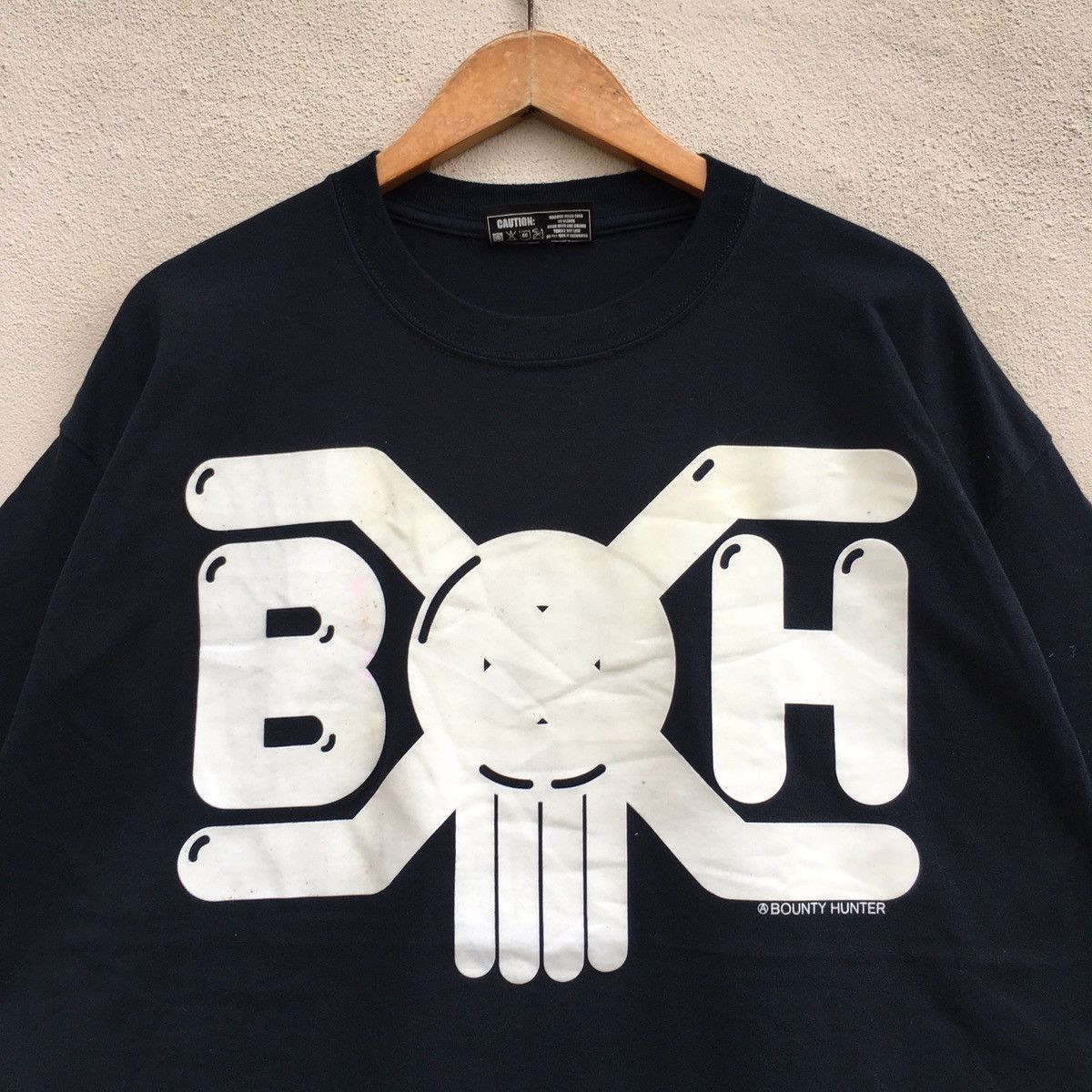 Bounty Hunter BOUNTY HUNTER NICE DESIGN T-SHIRT Size US XL / EU 56 / 4 - 2 Thumbnail