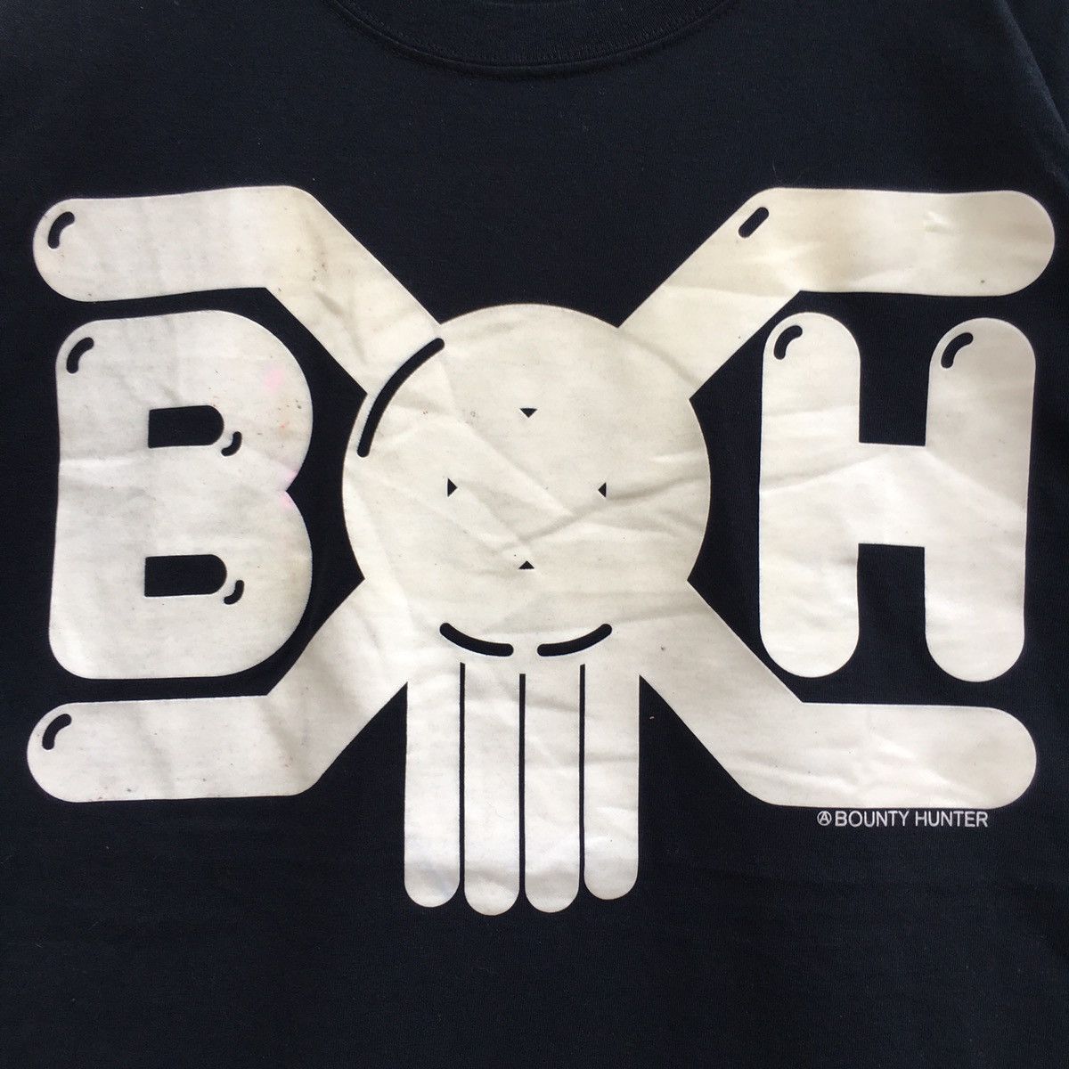 Bounty Hunter BOUNTY HUNTER NICE DESIGN T-SHIRT Size US XL / EU 56 / 4 - 3 Thumbnail